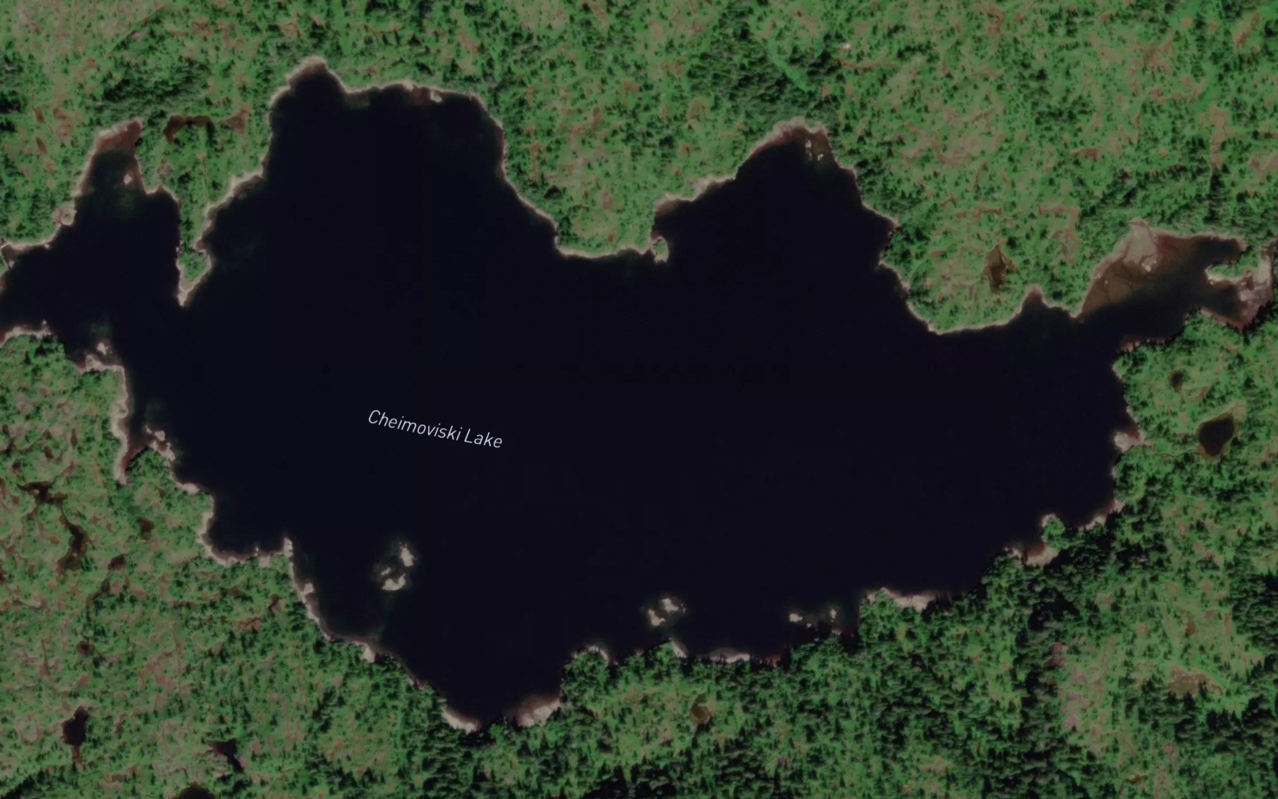 Cheimoviski Lake