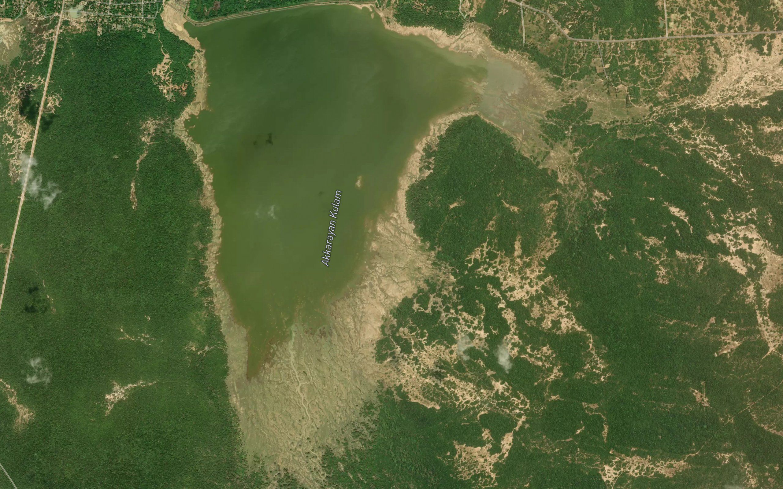 Akkarayan Kulam