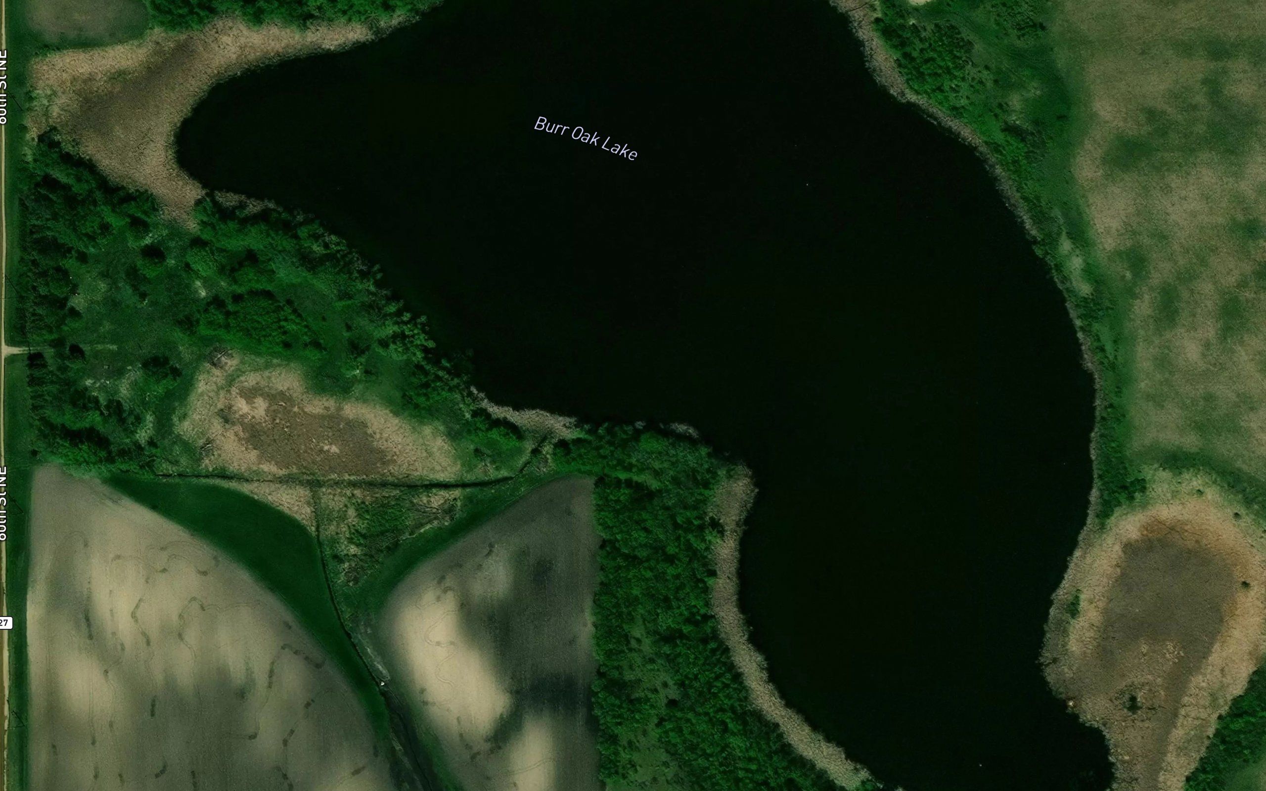 Burr Oak Lake