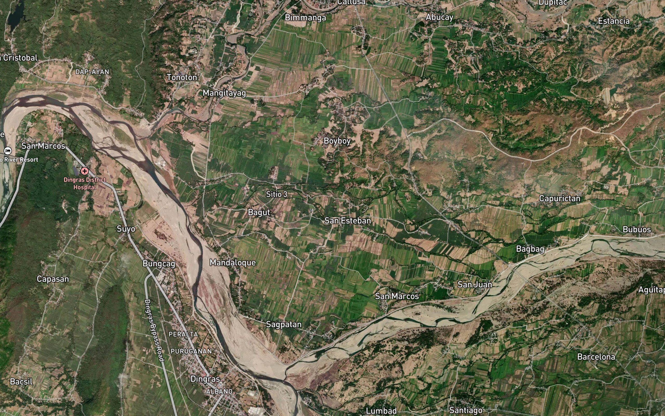 Guidiguid Creek