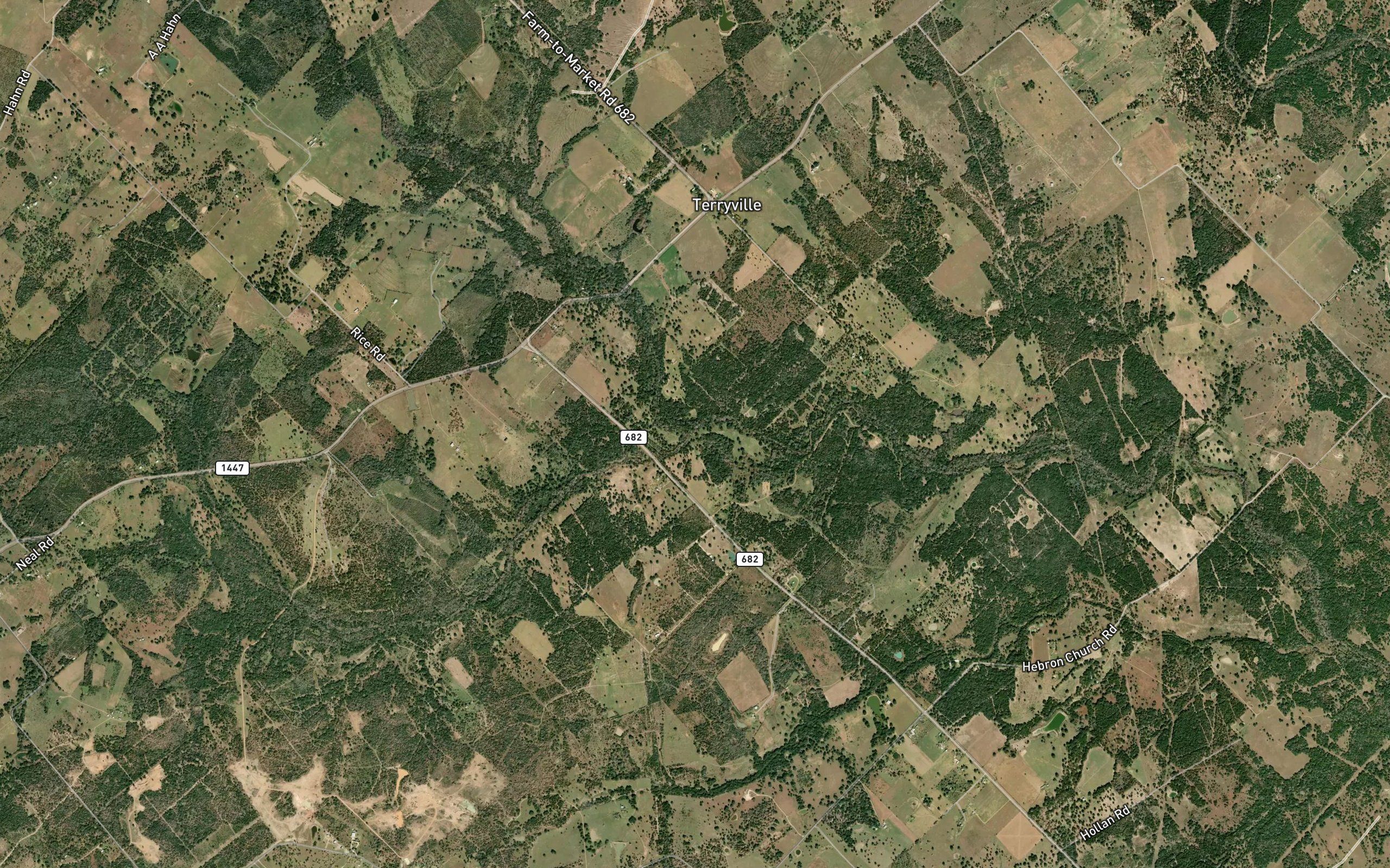 Tonqua Creek