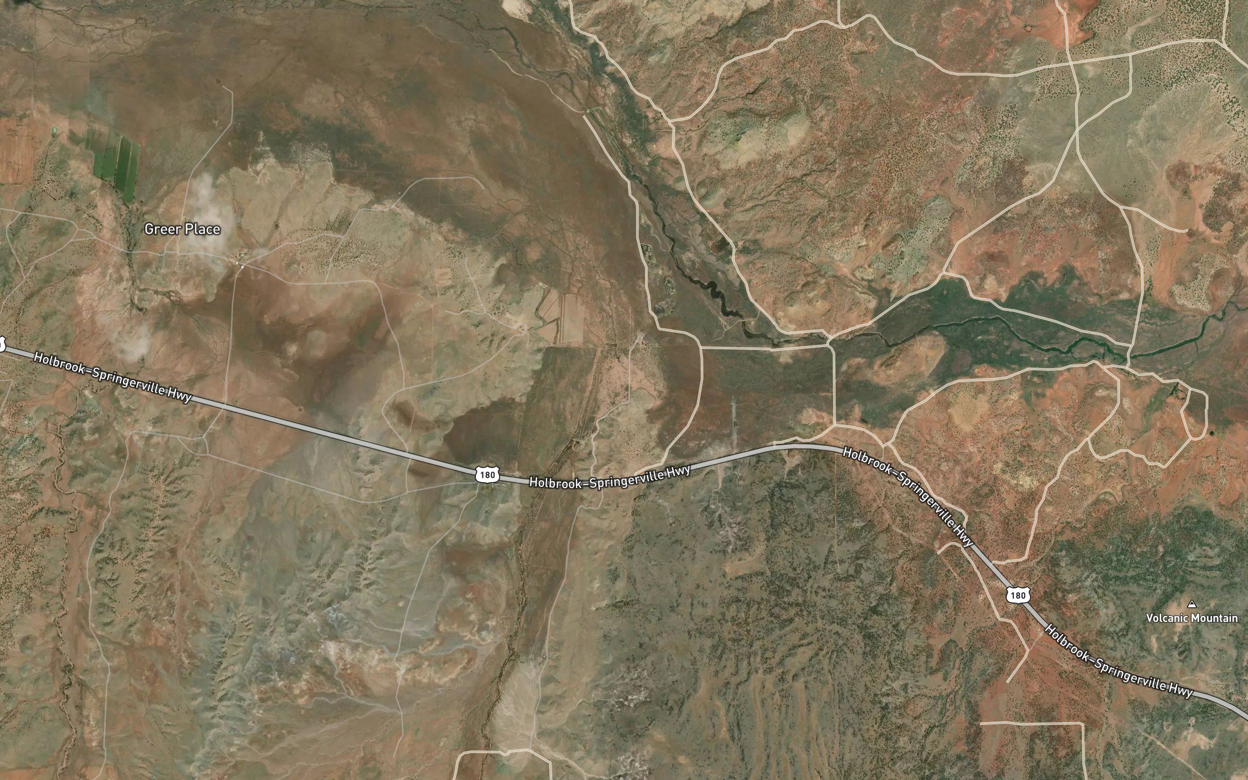 Concho Creek