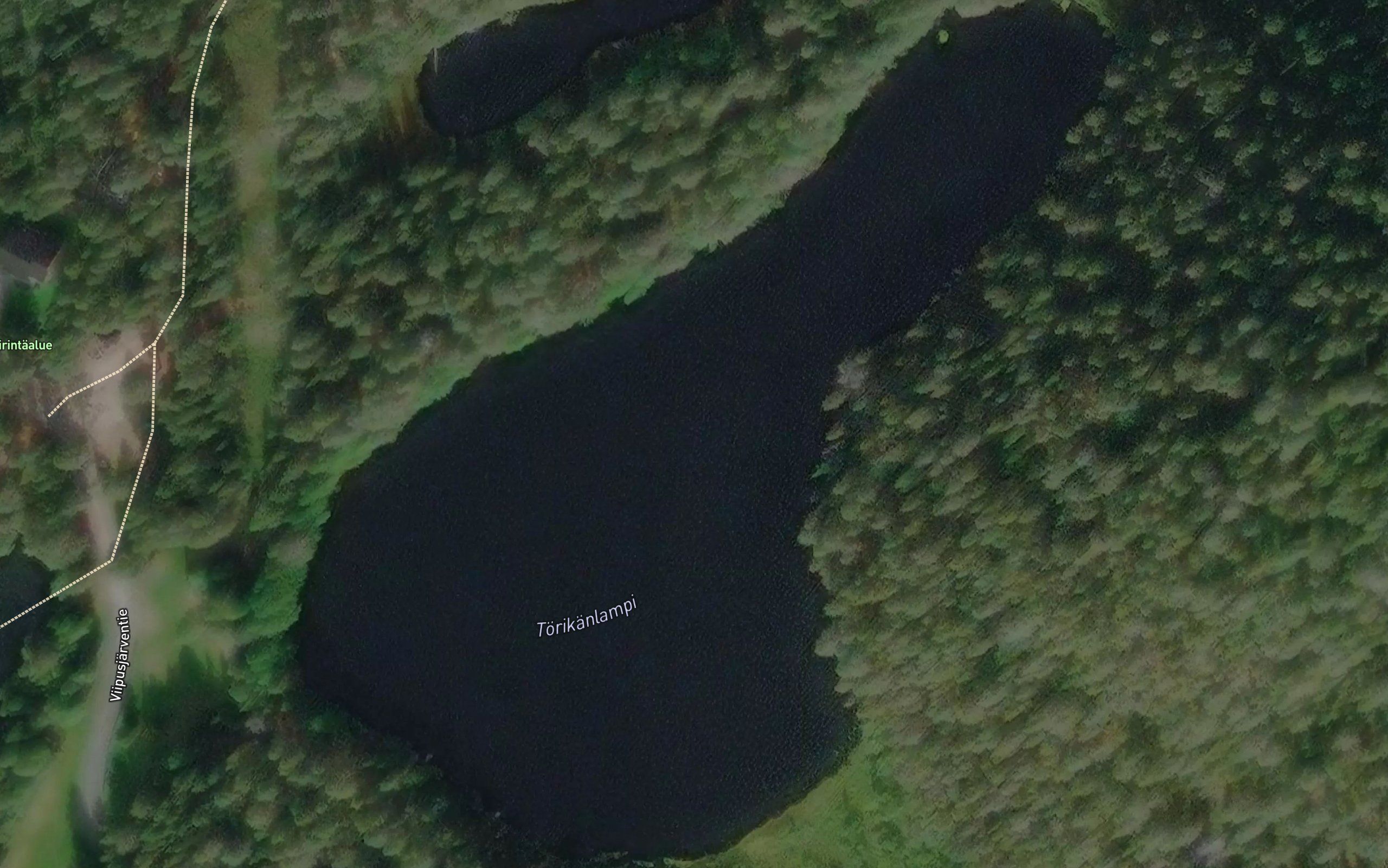 Torikanlampi