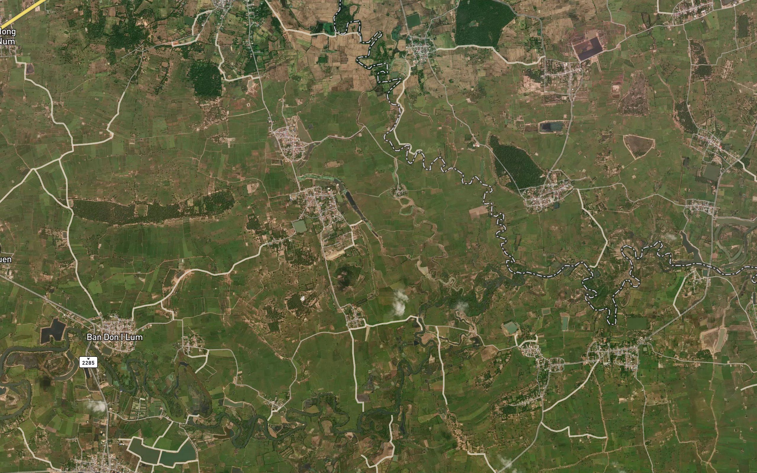 Khlong La Lom
