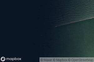 Northwest Breakwater Entrance