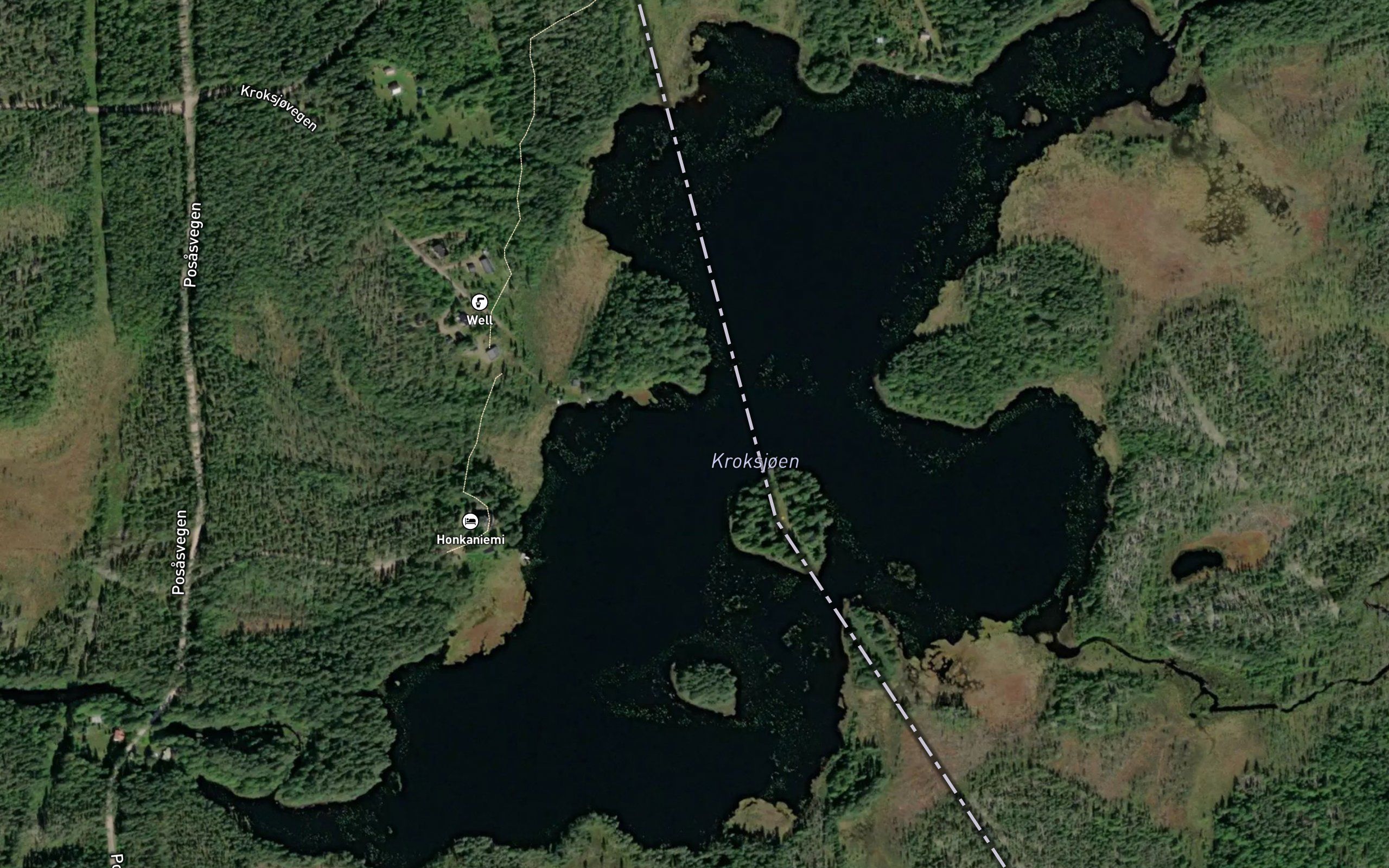Kroksjoen