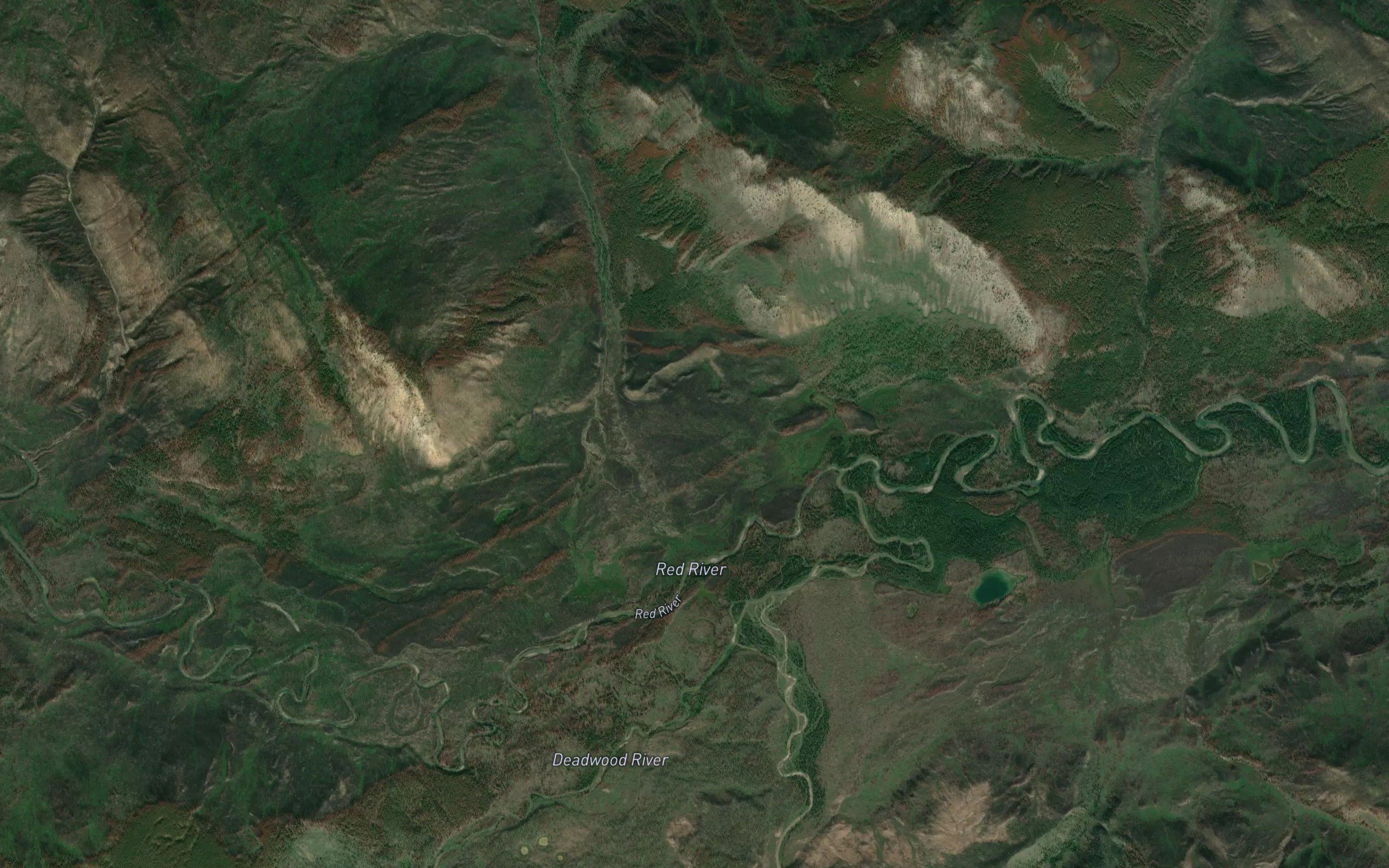Deadwood River