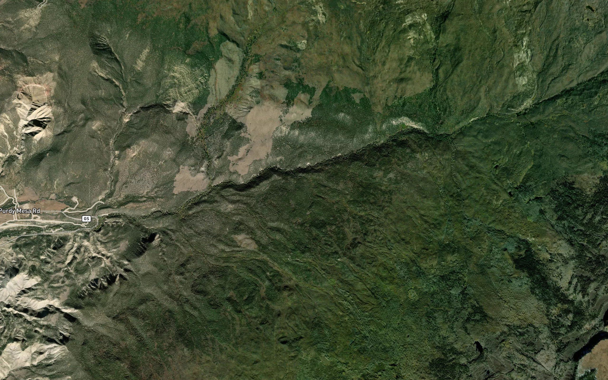 Coal Creek