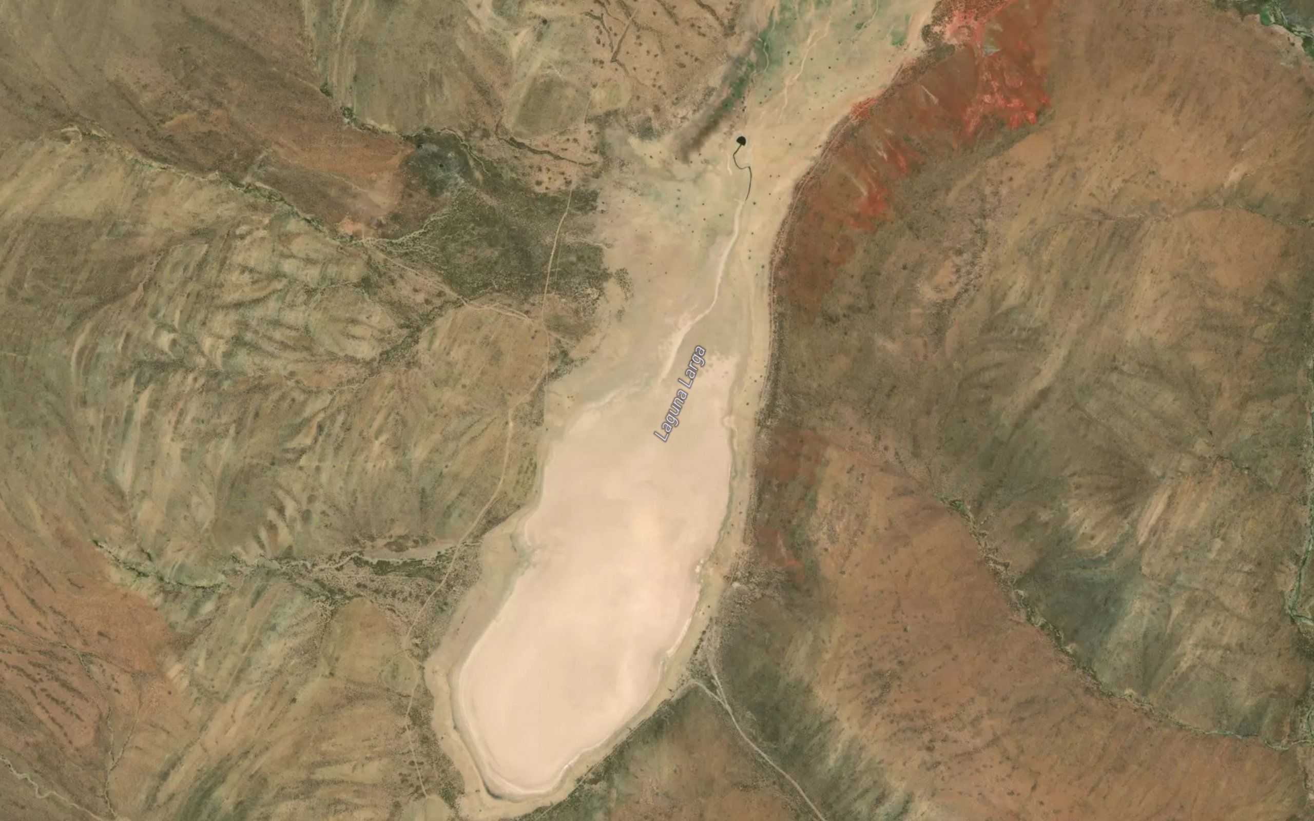 Laguna Larga