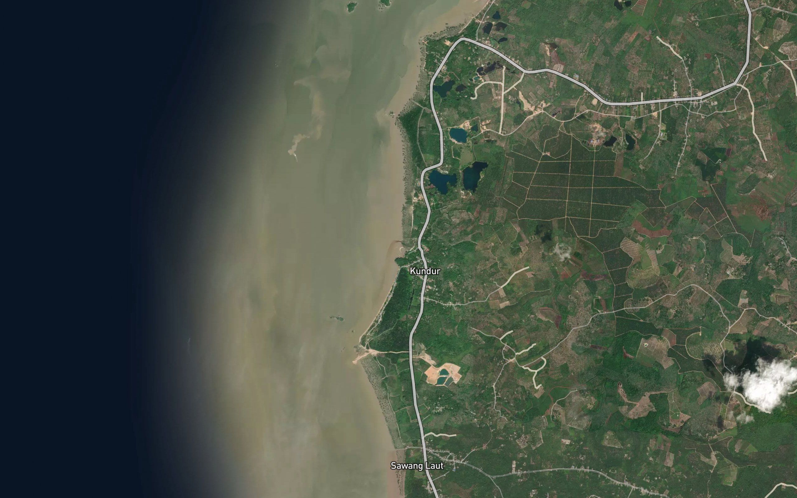 Sungai Kundur
