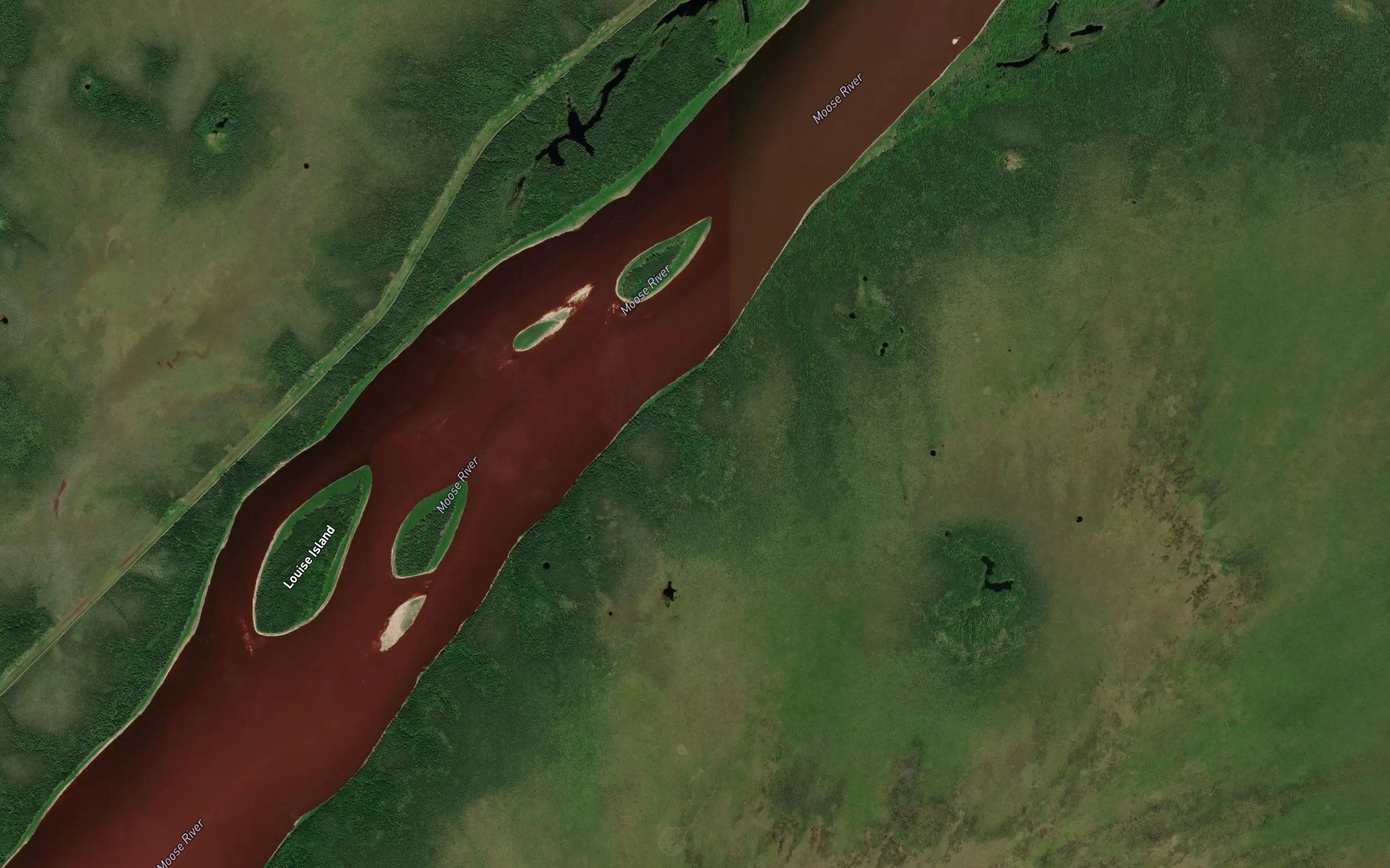 Wabosh Rapids