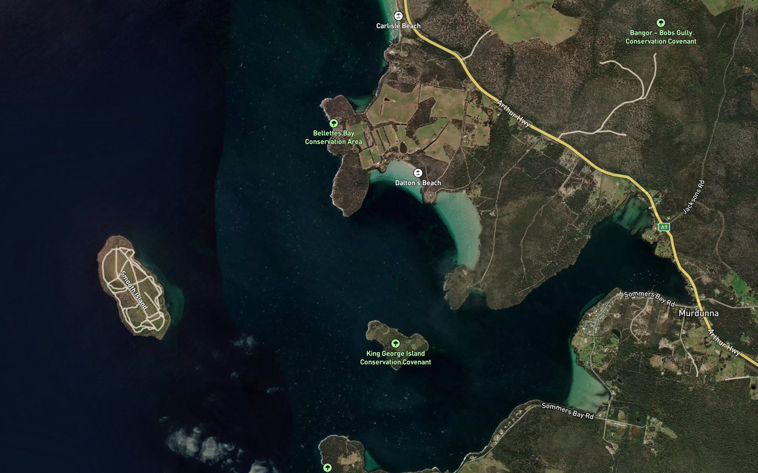 Bellettes Bay