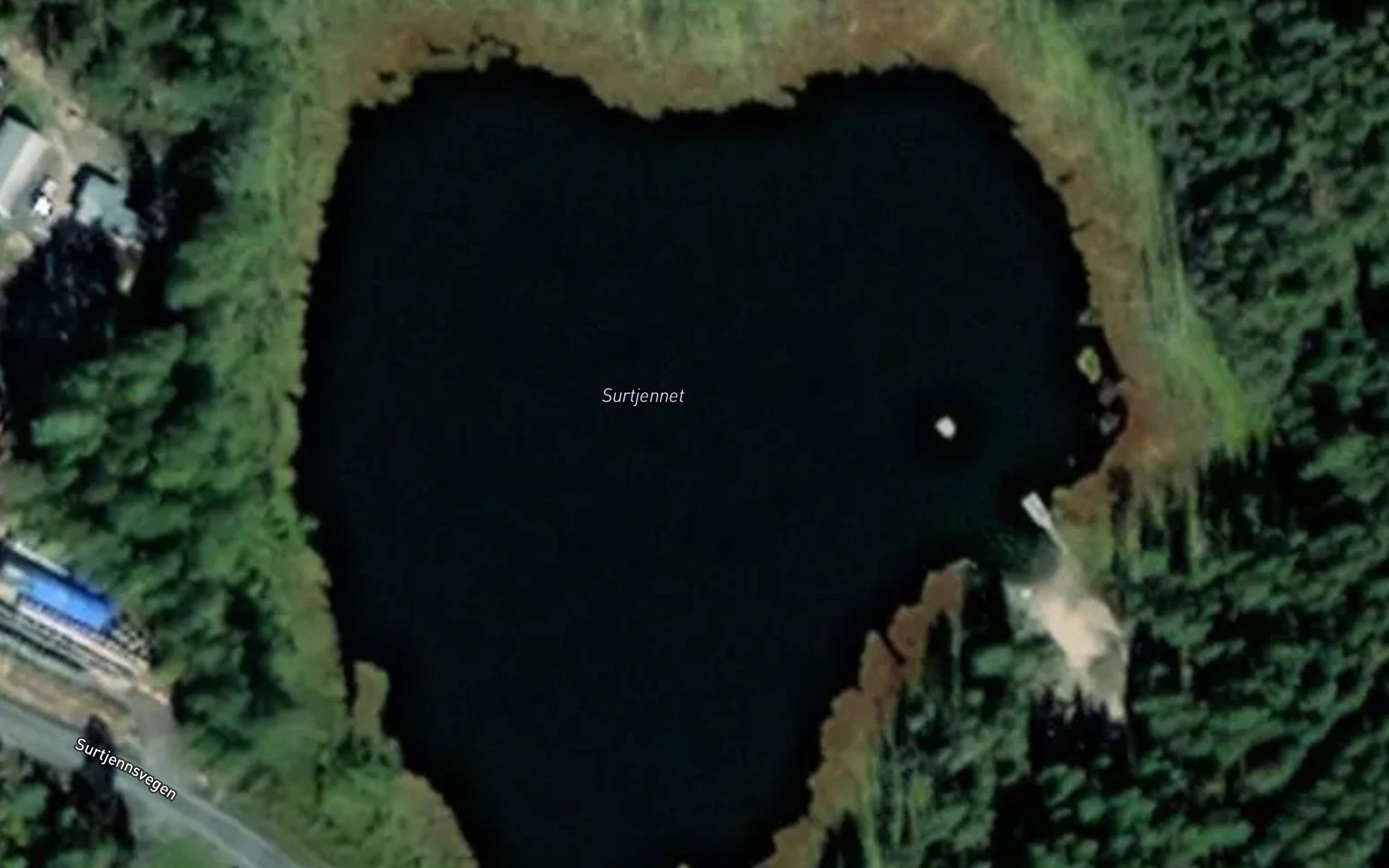 Surtjernet