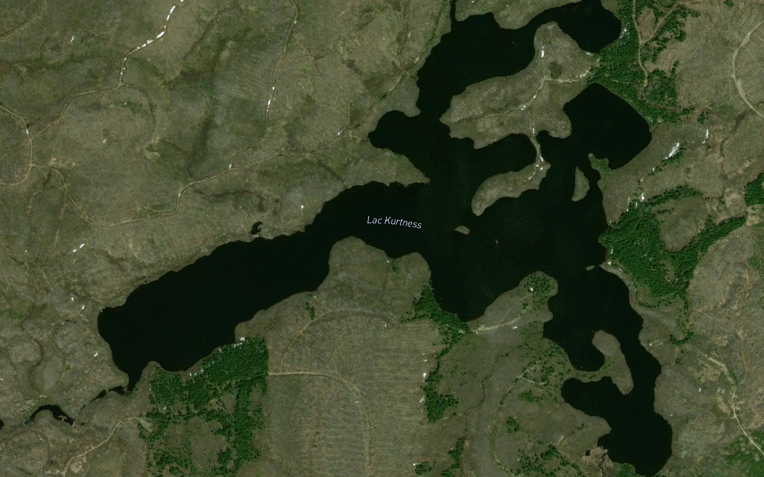 Lac Kurtness