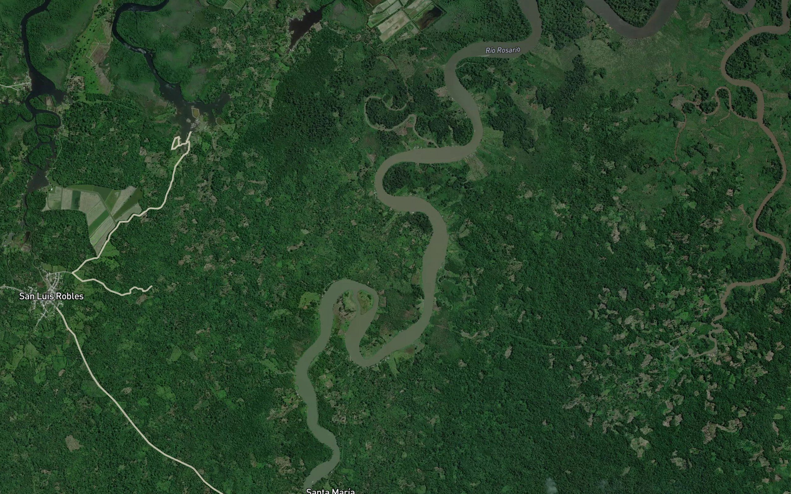 Quebrada La Honda