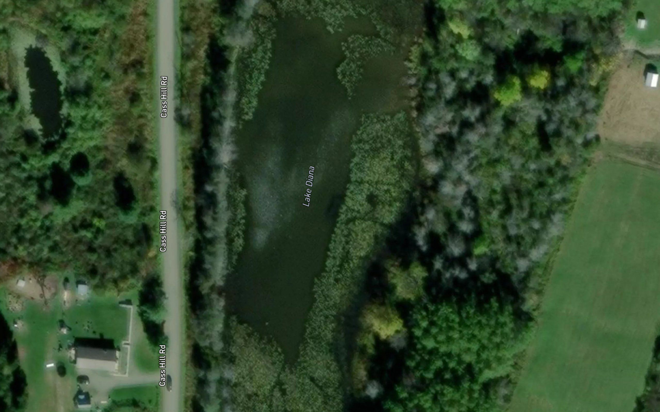 Lake Diana