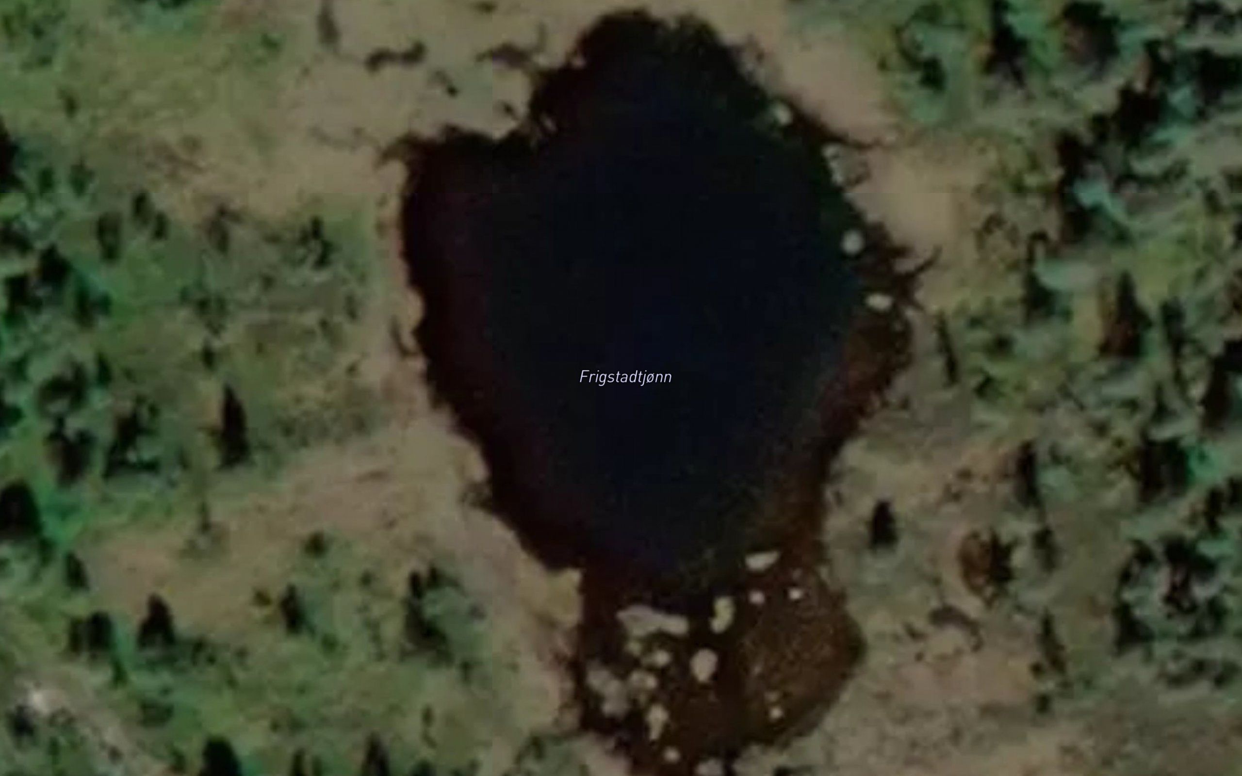 Frigstadtjorn
