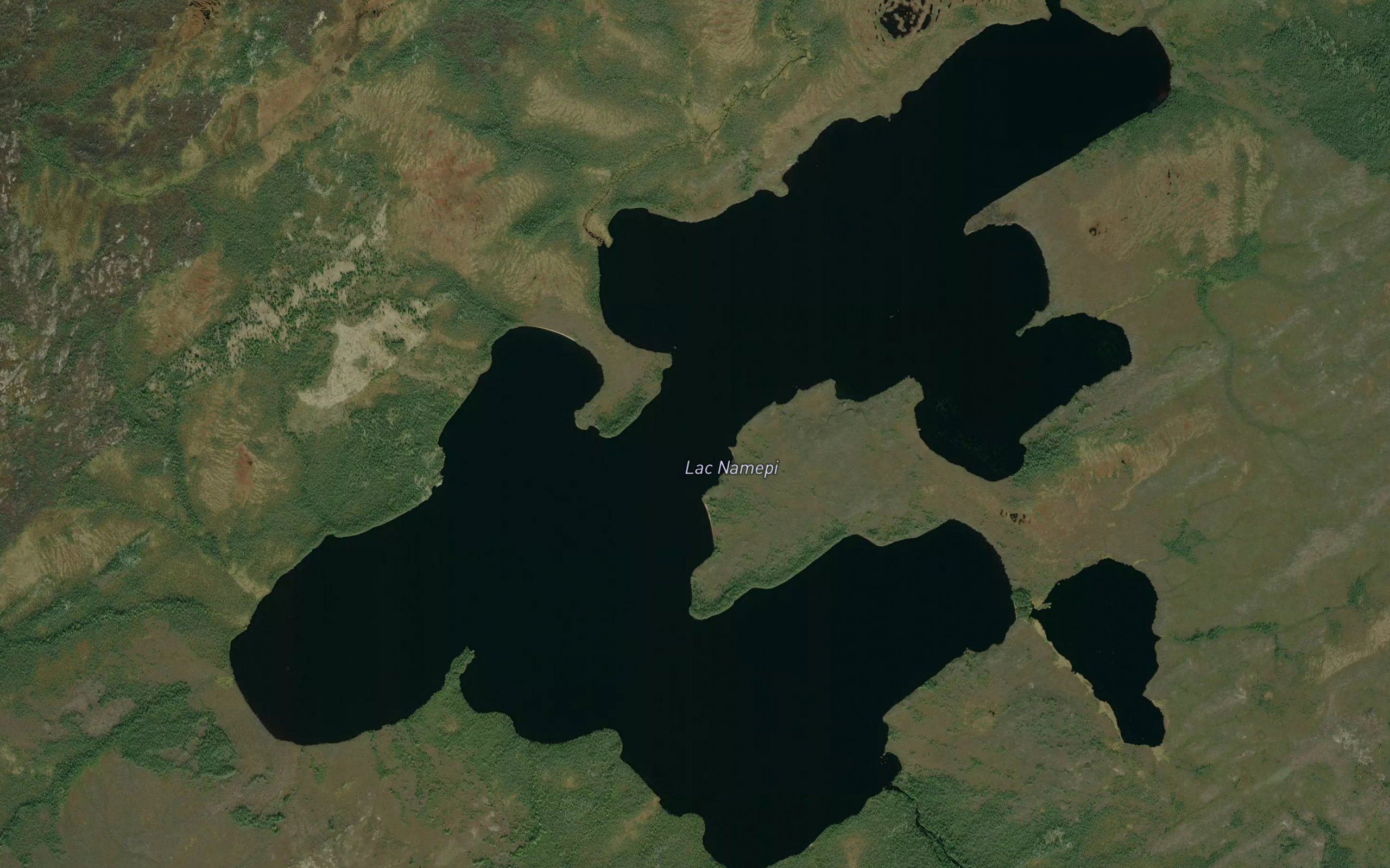 Lac Namepi