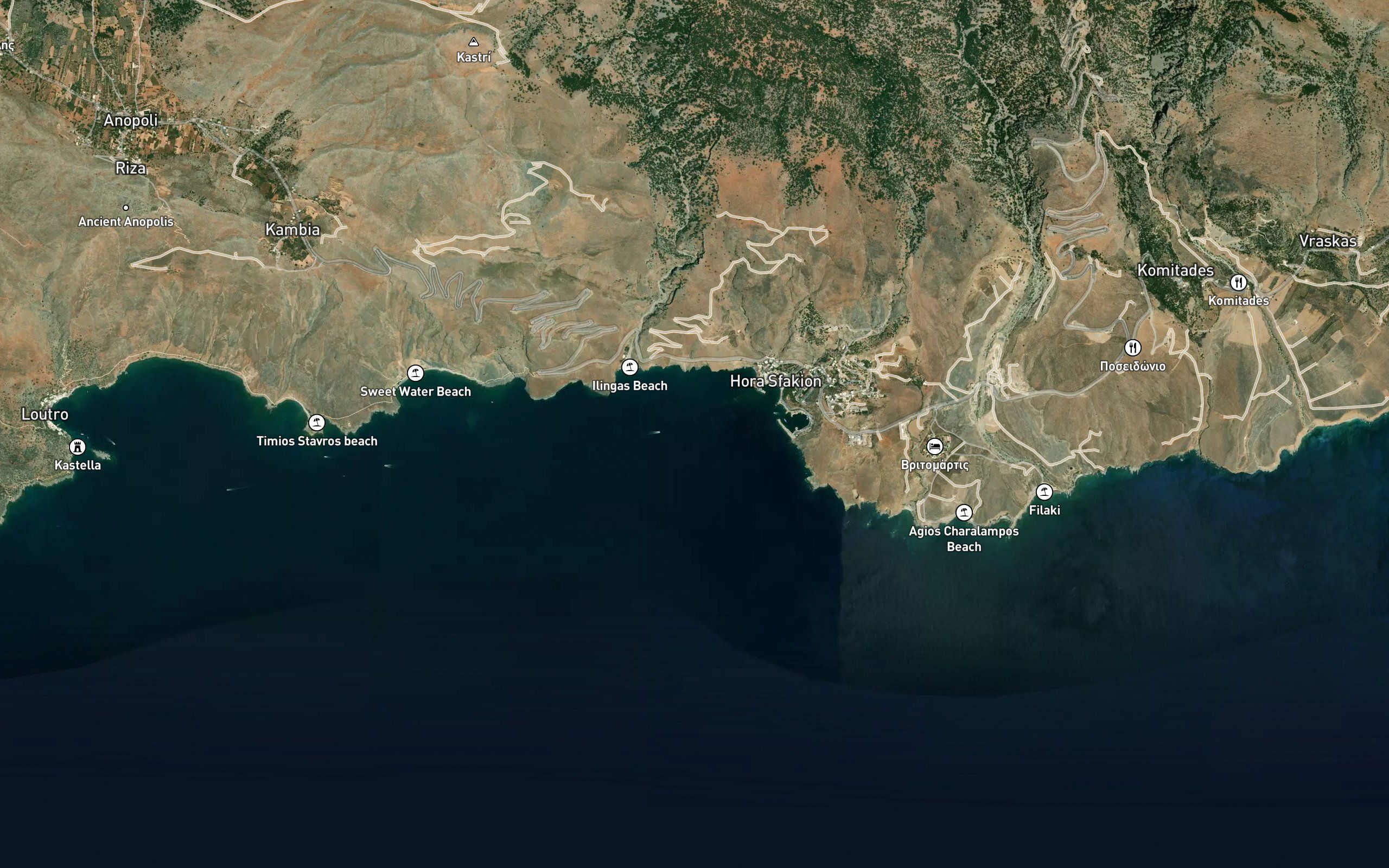 Ormos Sfakion