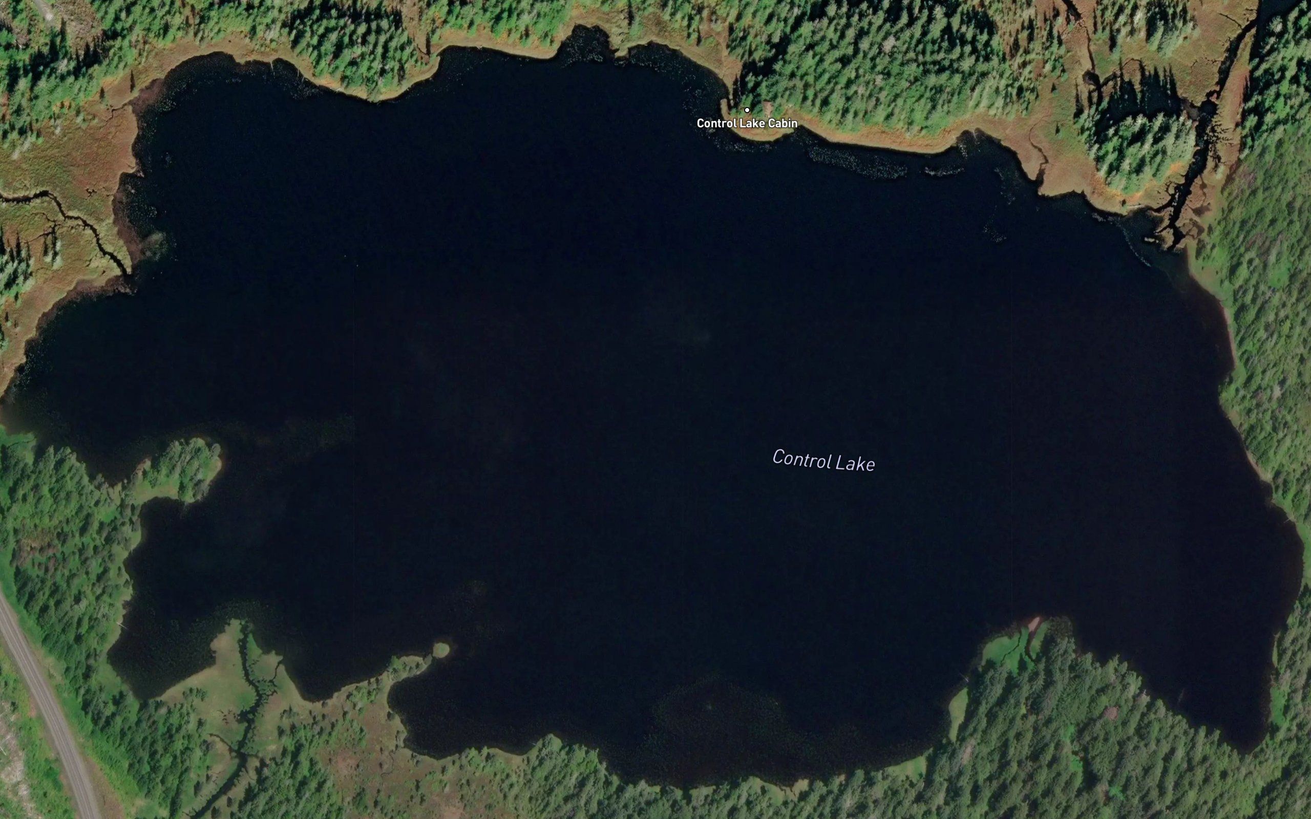Control Lake