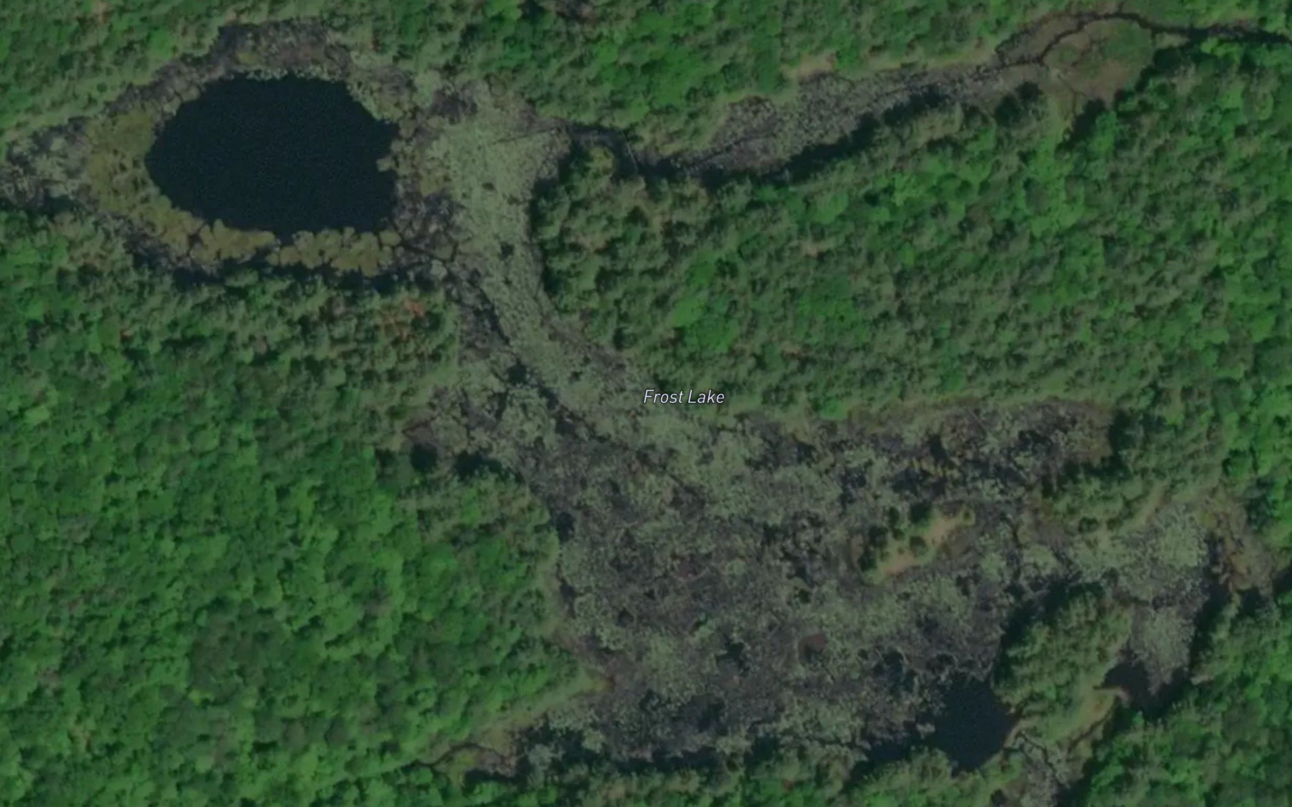 Frost Lake
