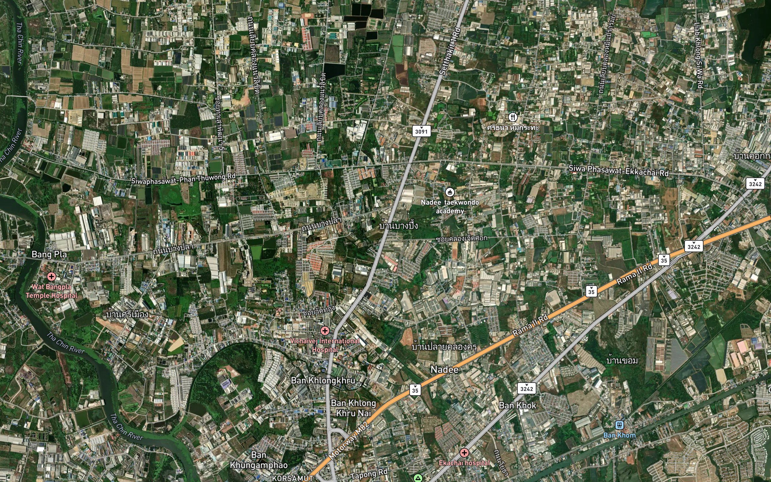 Khlong Chet Sok