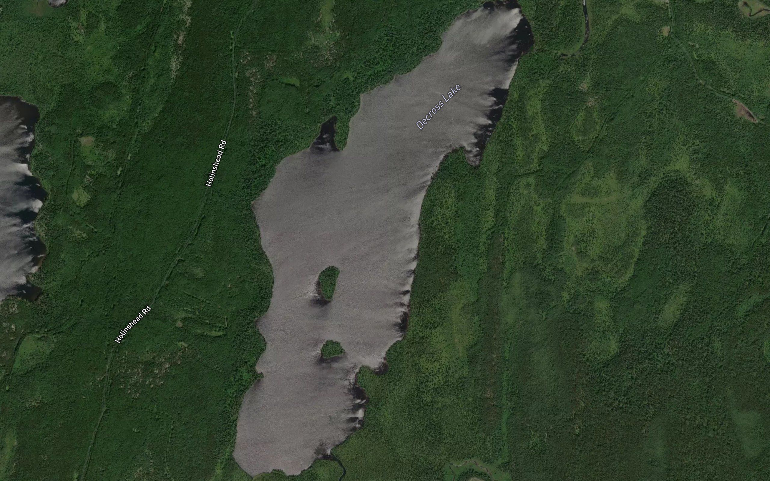 Decross Lake