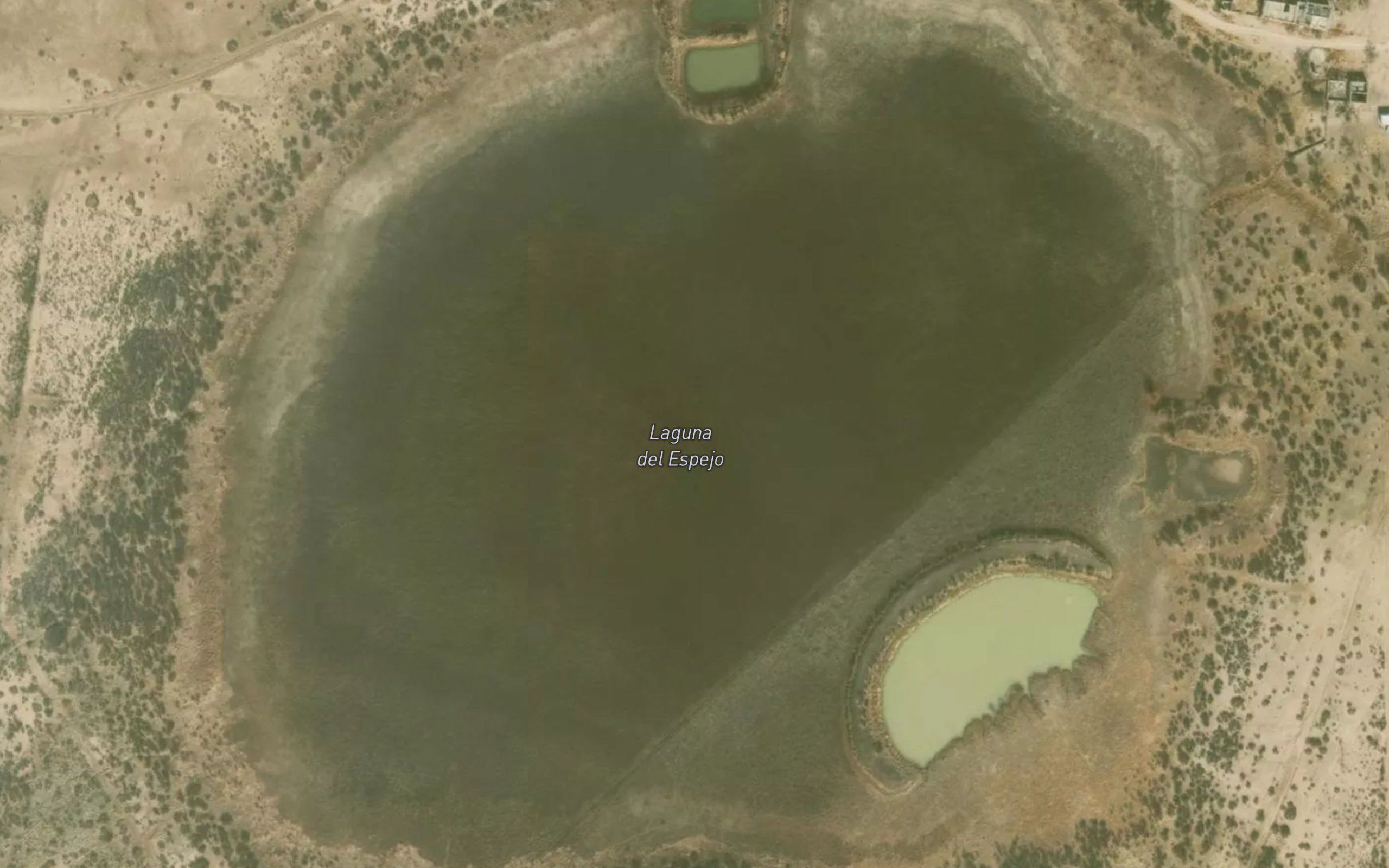 Laguna el Espejo