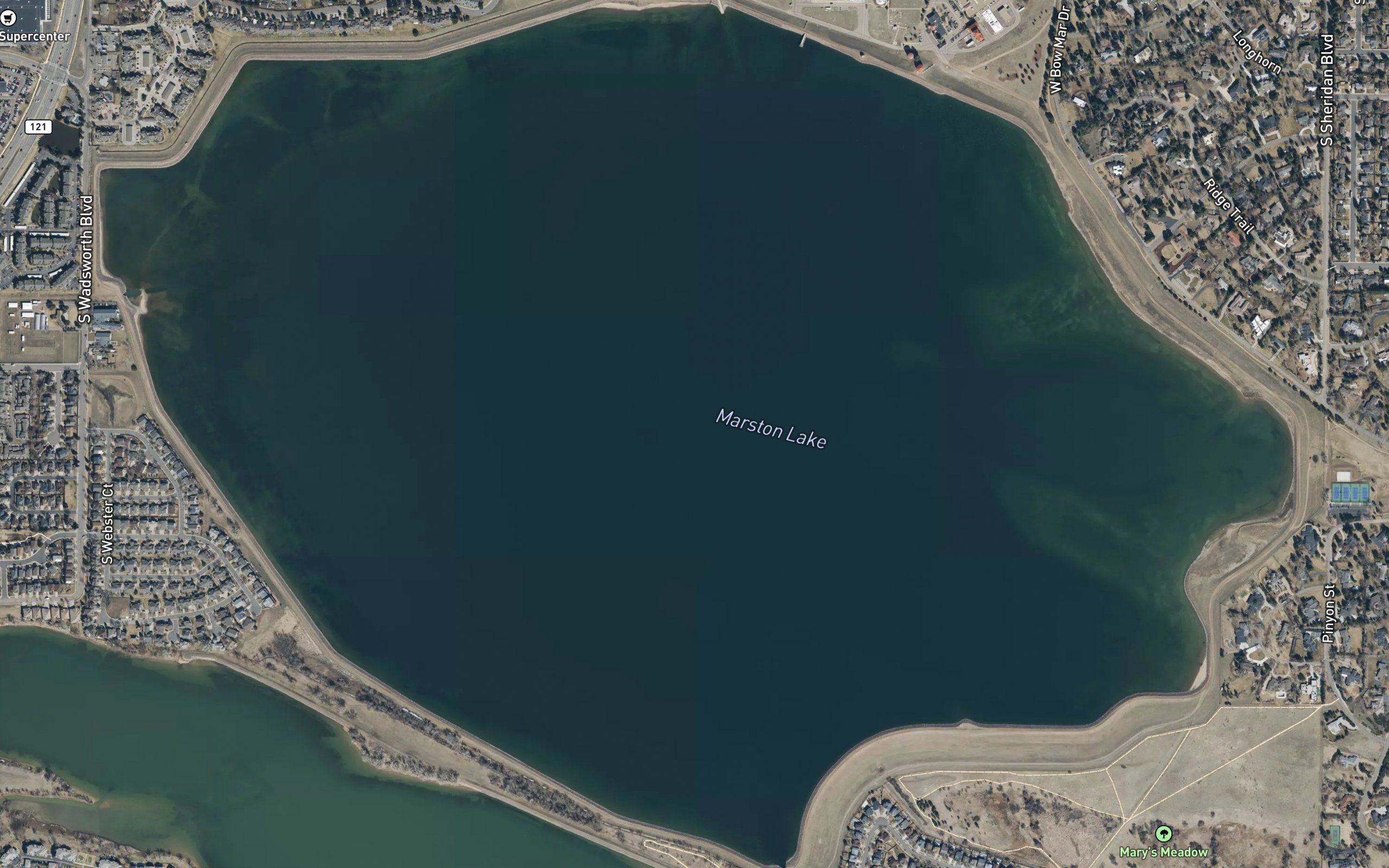 Marston Lake