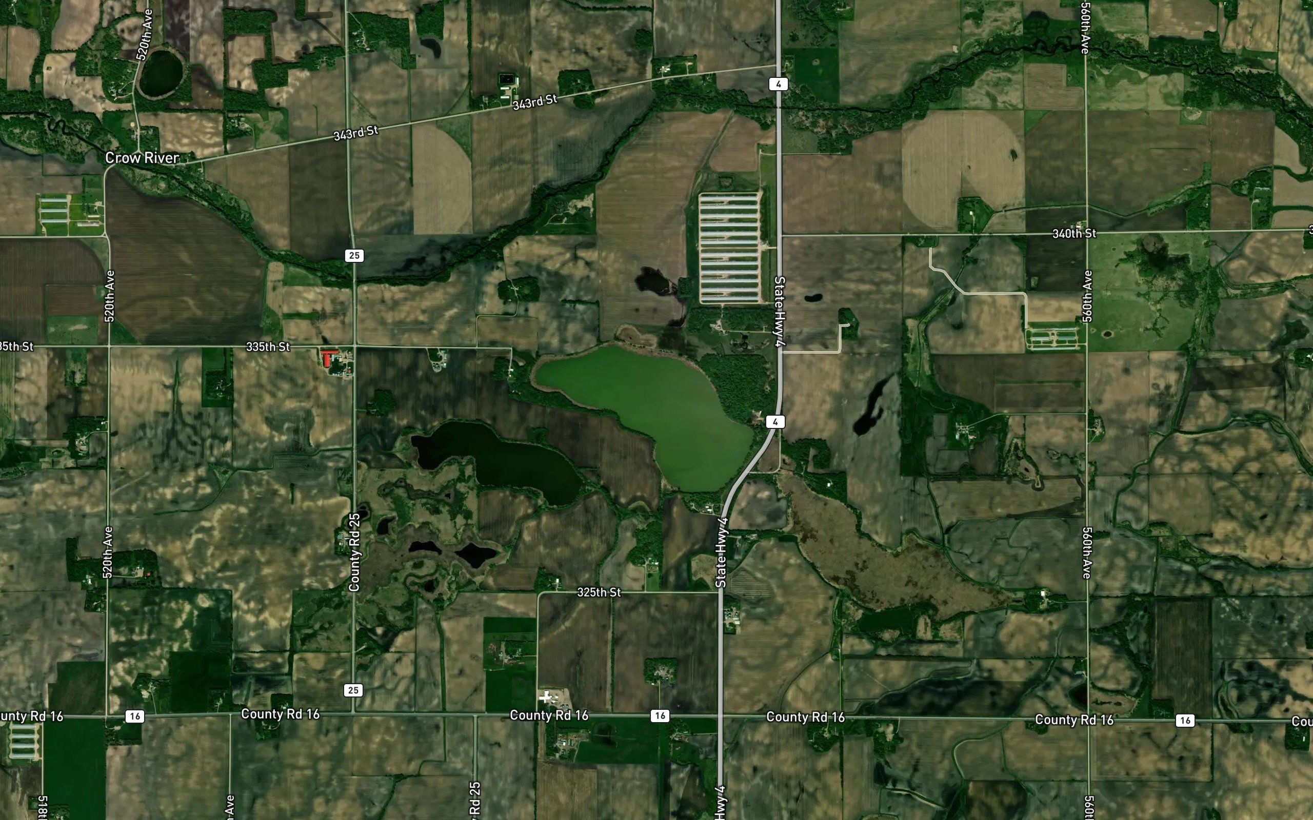 Wilcox Lake
