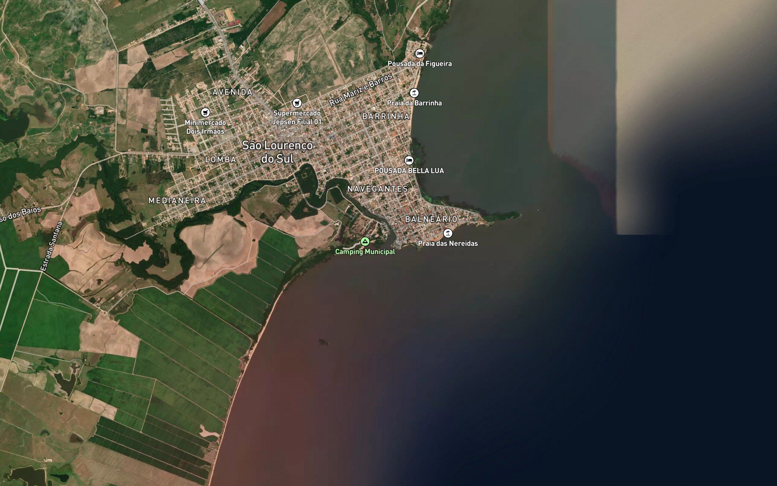 Arroio Sao Lourenco