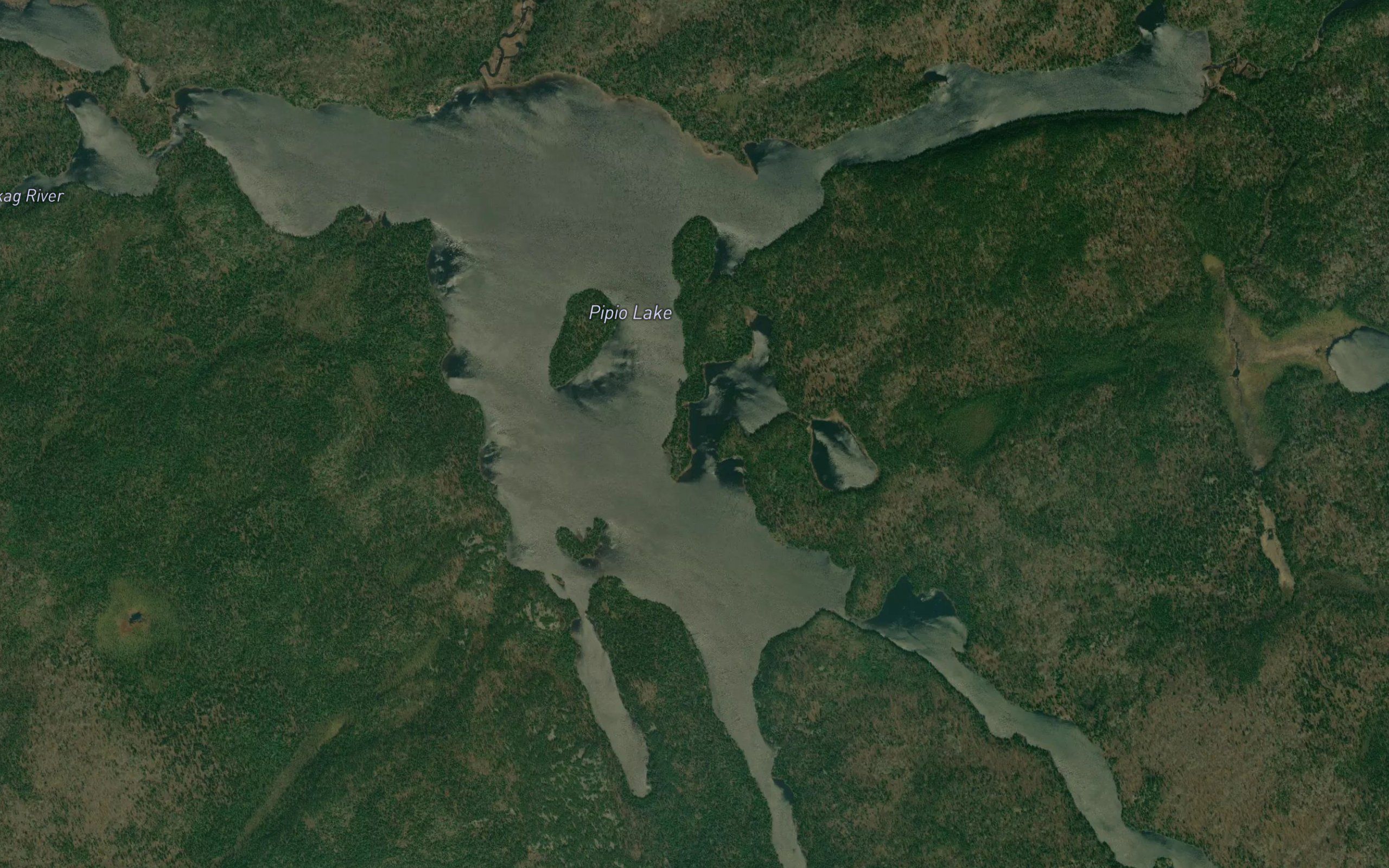 Pipio Lake