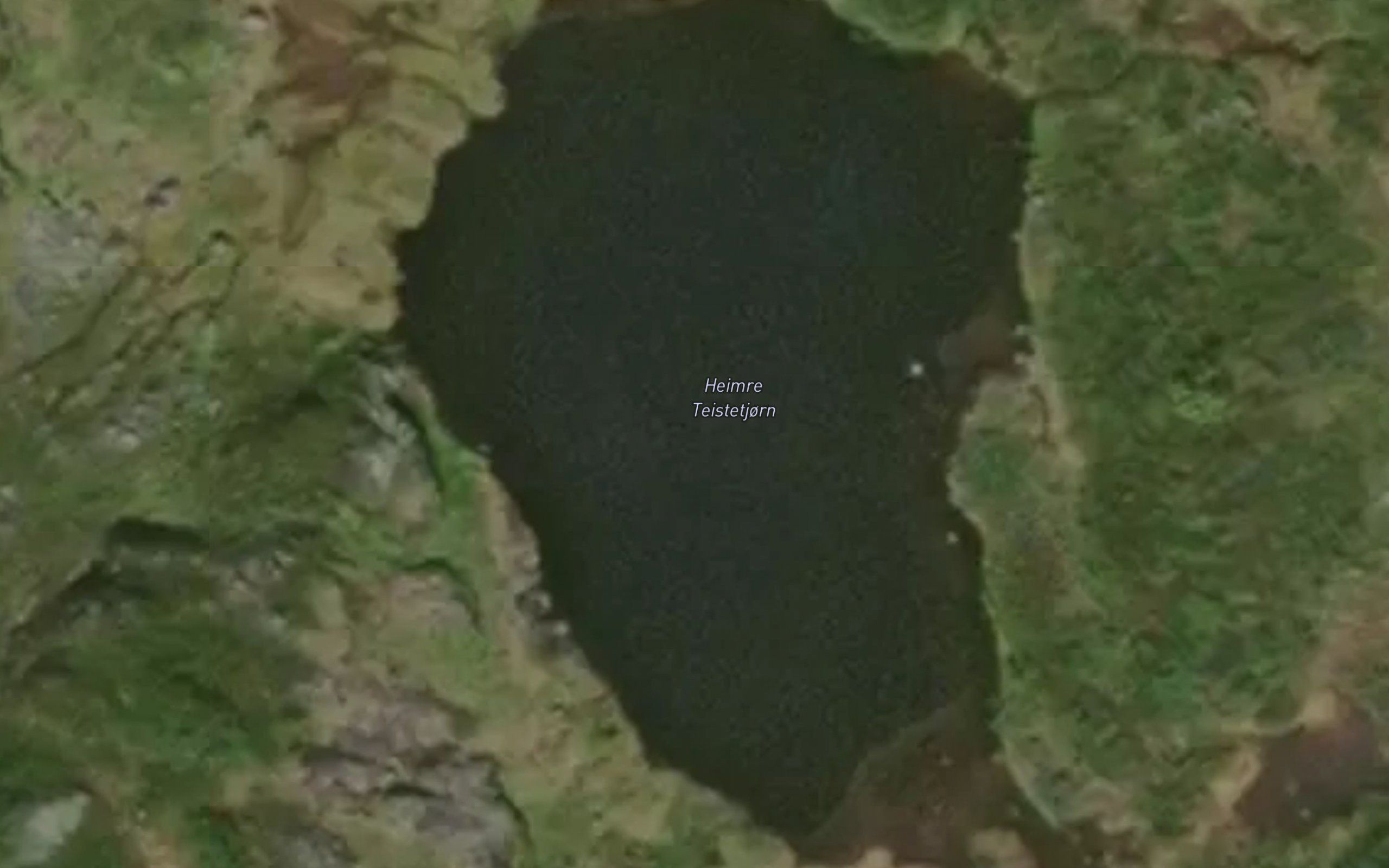 Heimre Teistetjorn