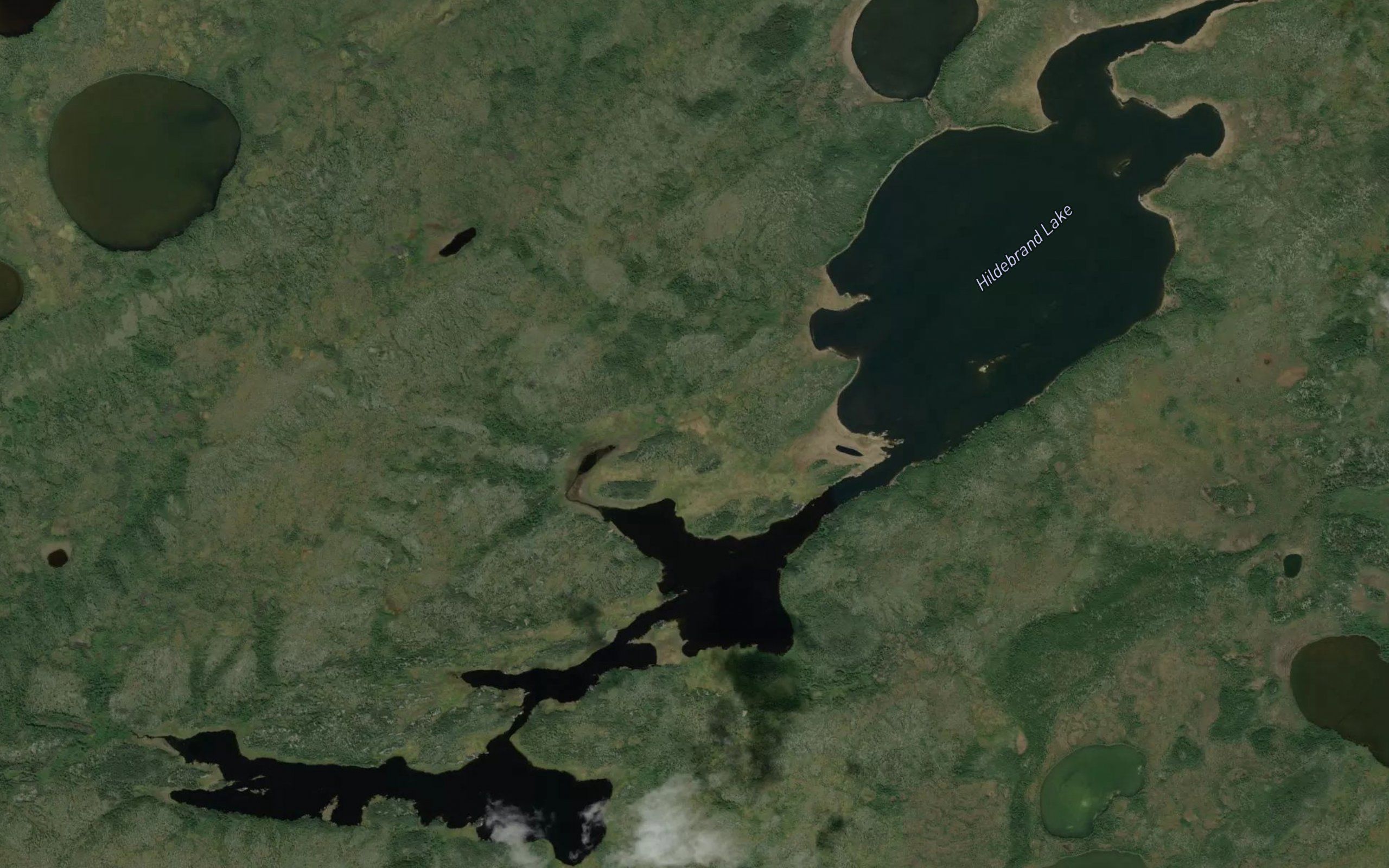 Hildebrand Lake