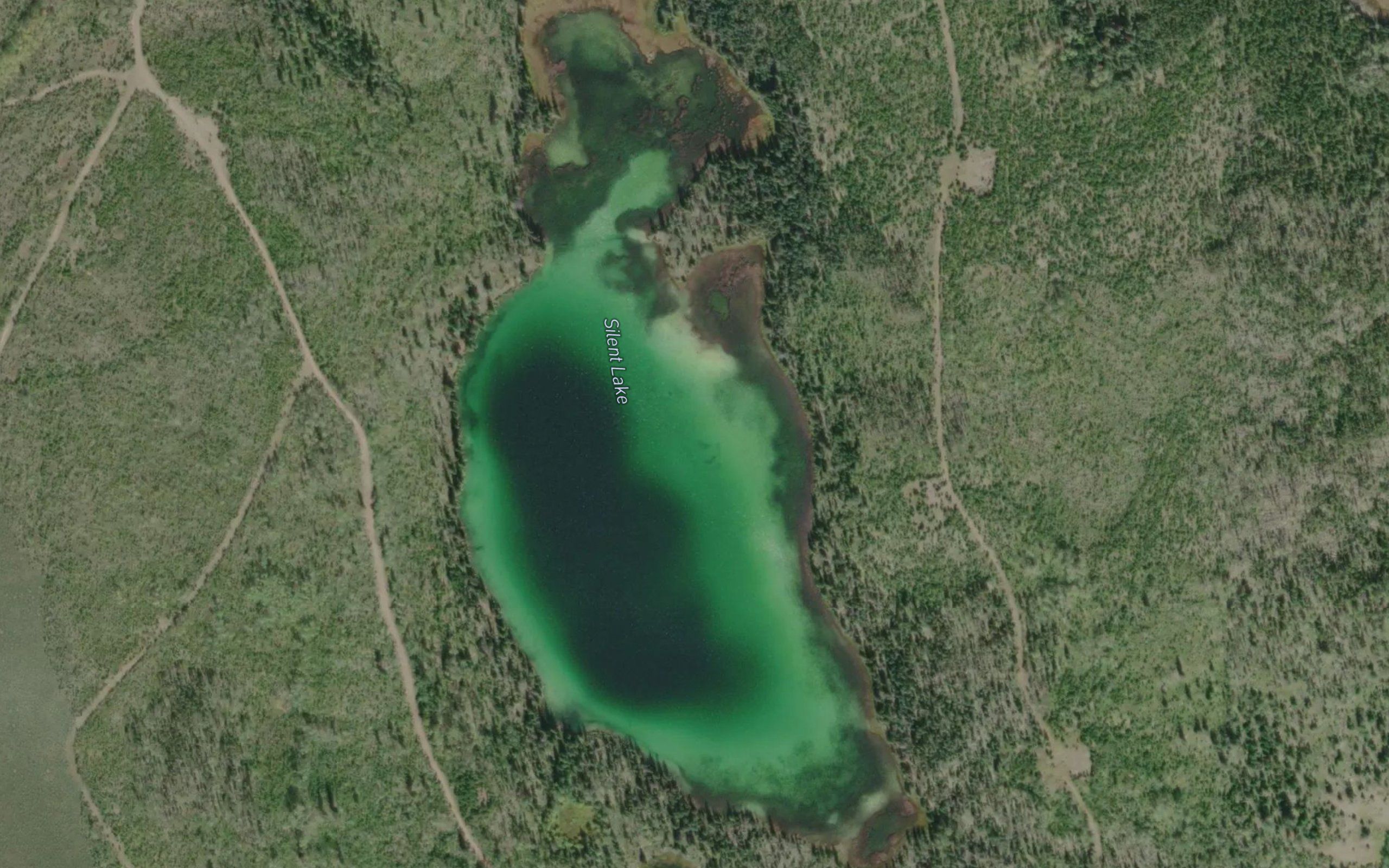 Silent Lake