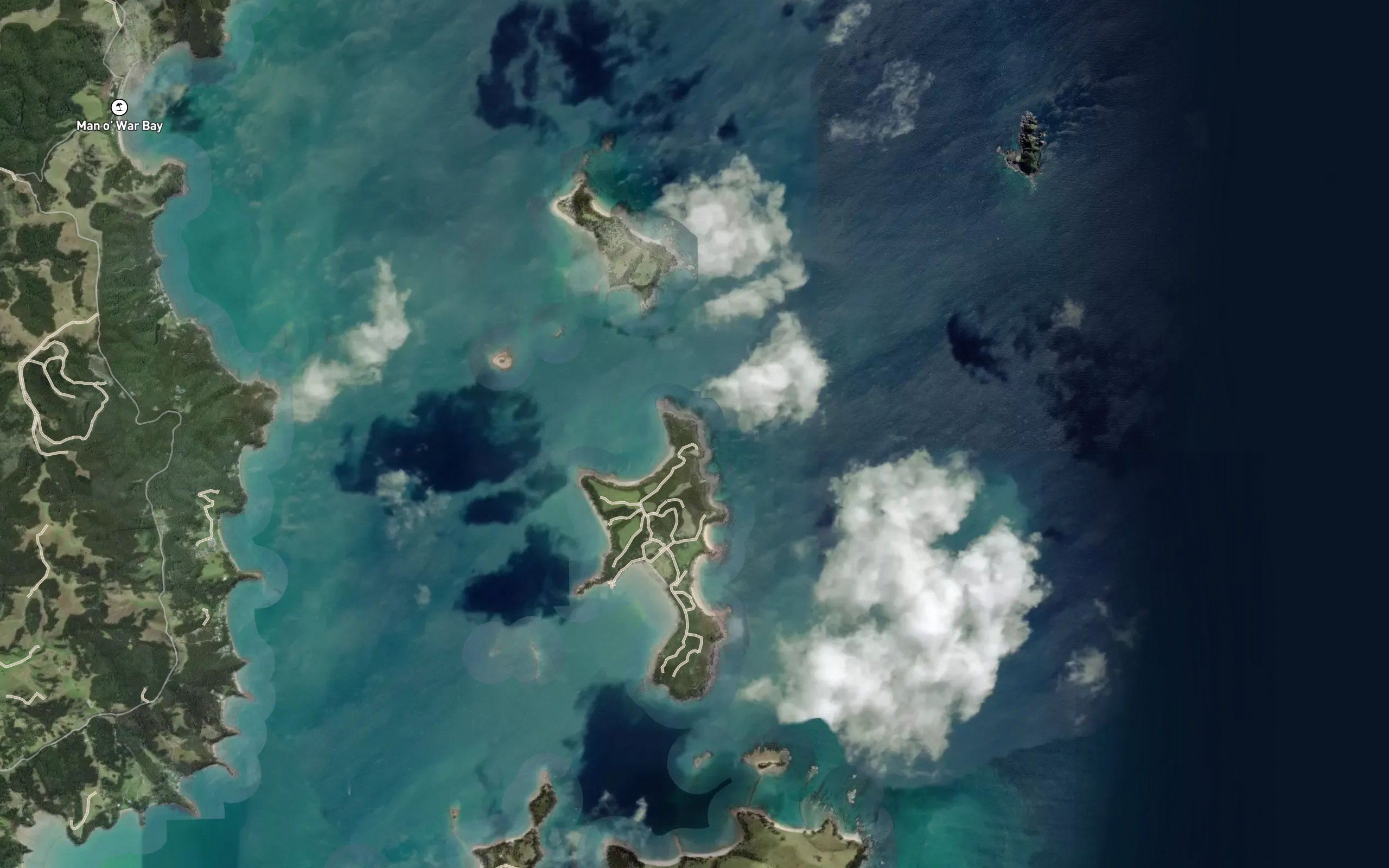 Ladies Bay