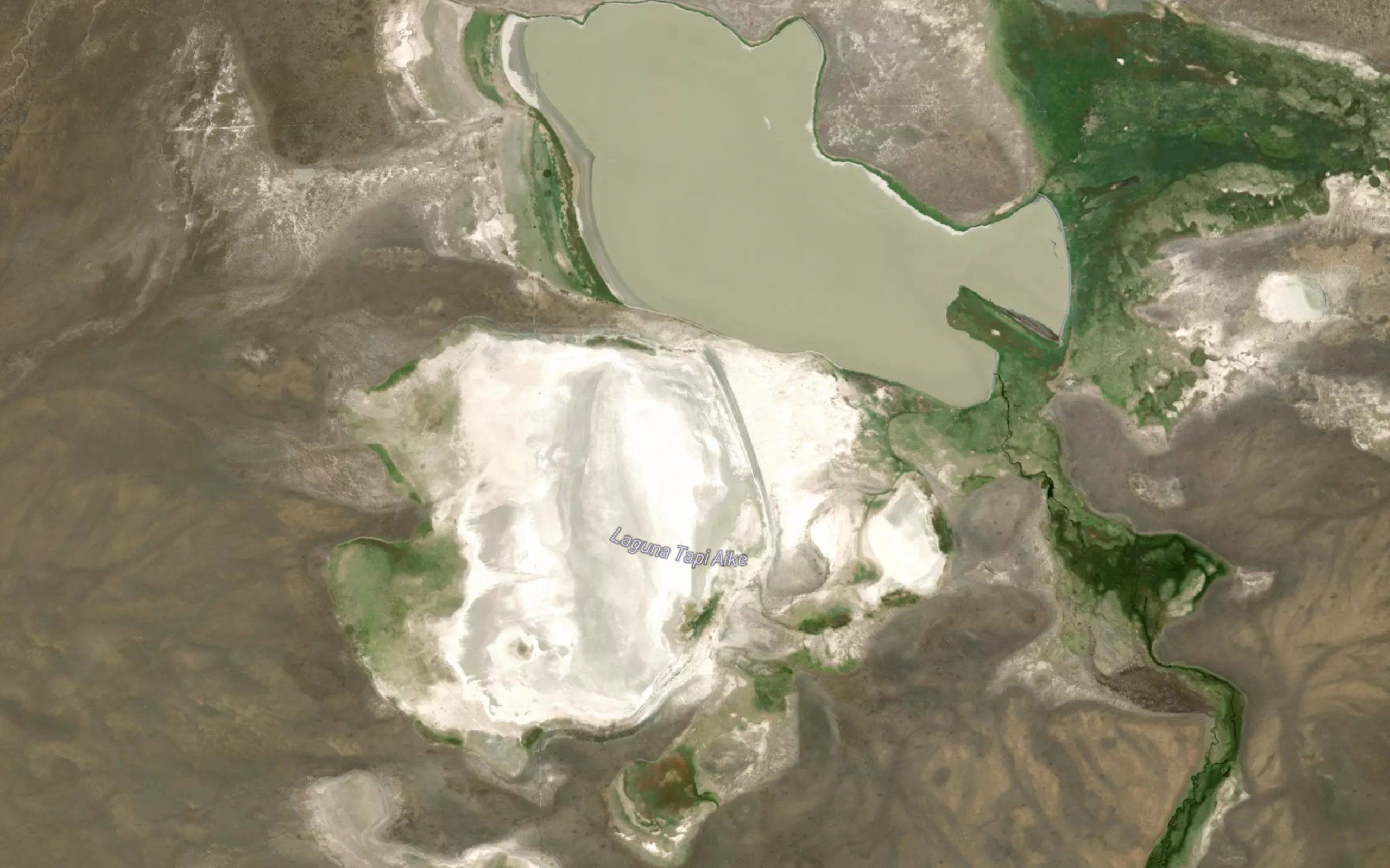 Laguna Tapi Aike