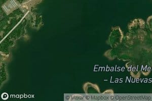 Embalse del Medio-Las Nuevas