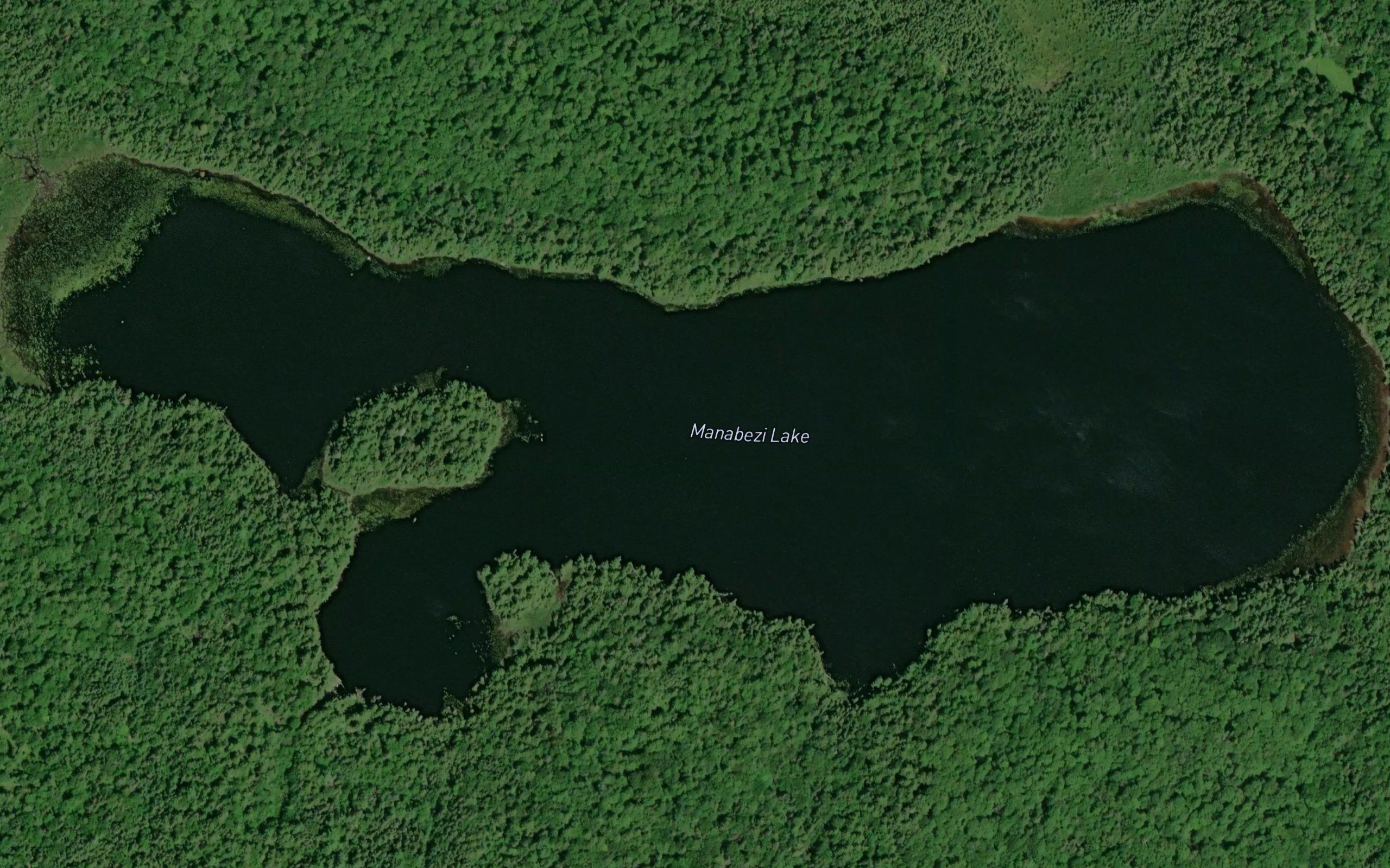 Manabezi Lake