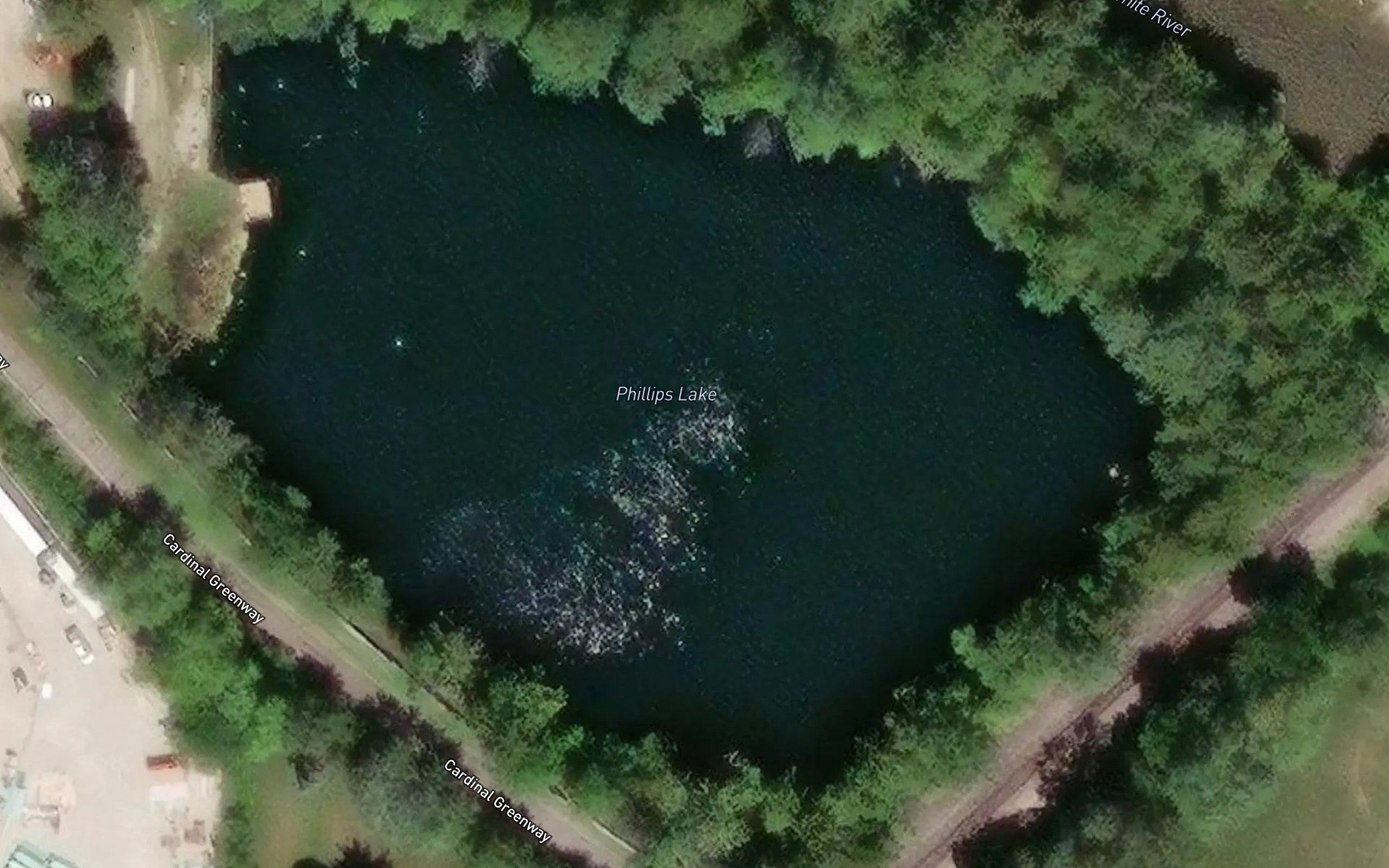 Phillips Lake
