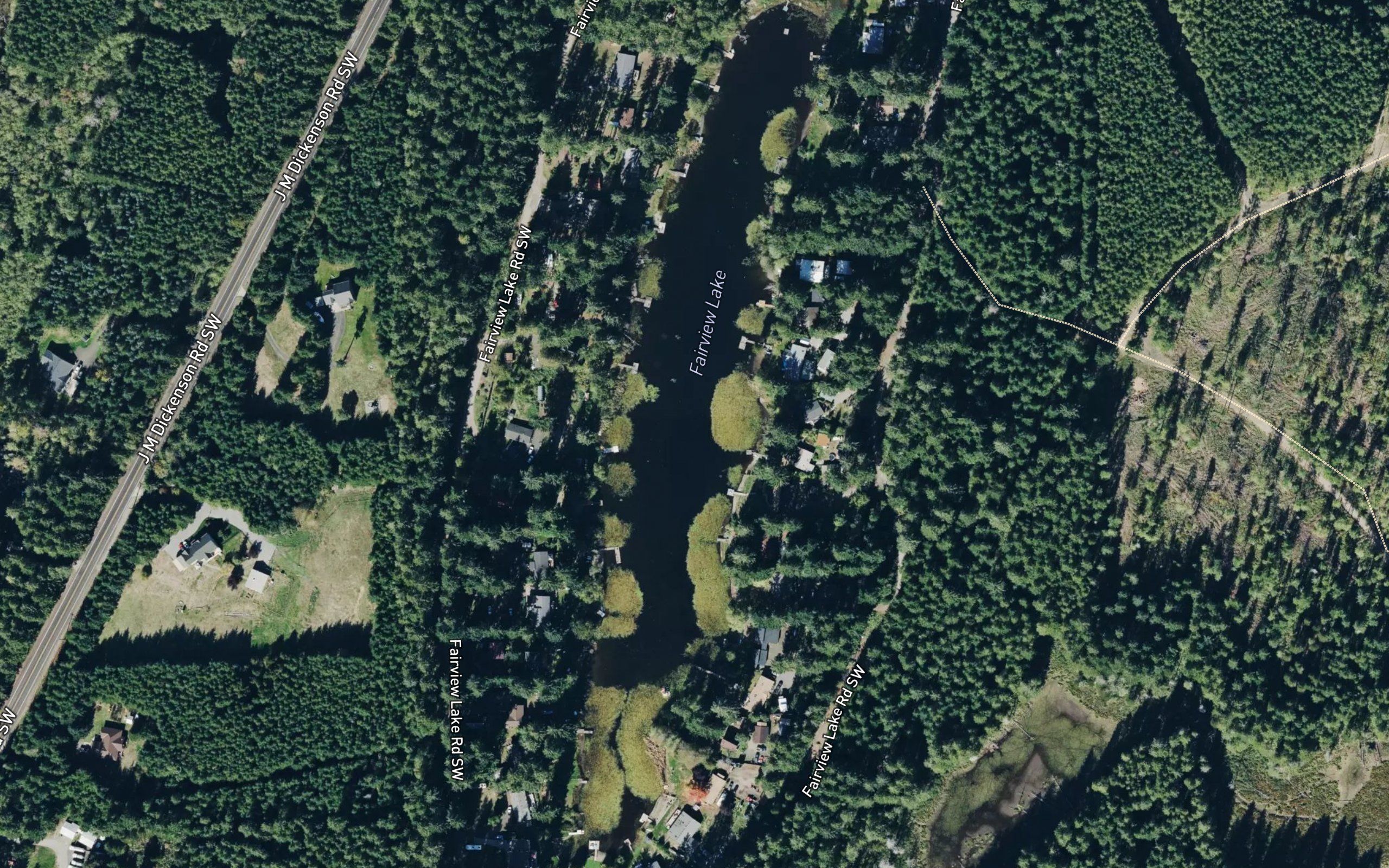 Fairview Lake