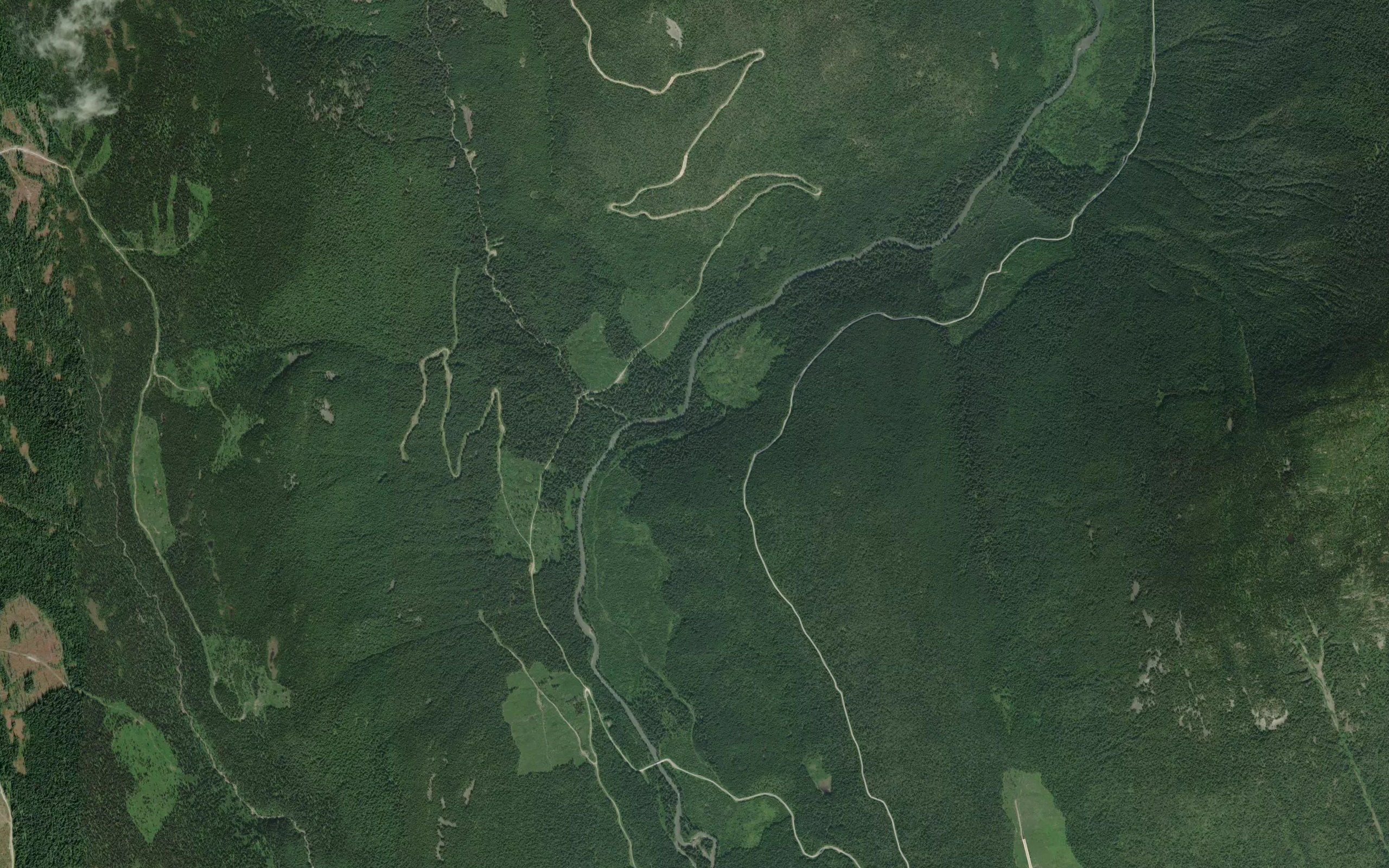 Smoky House Creek