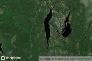 Lac de la Barriere