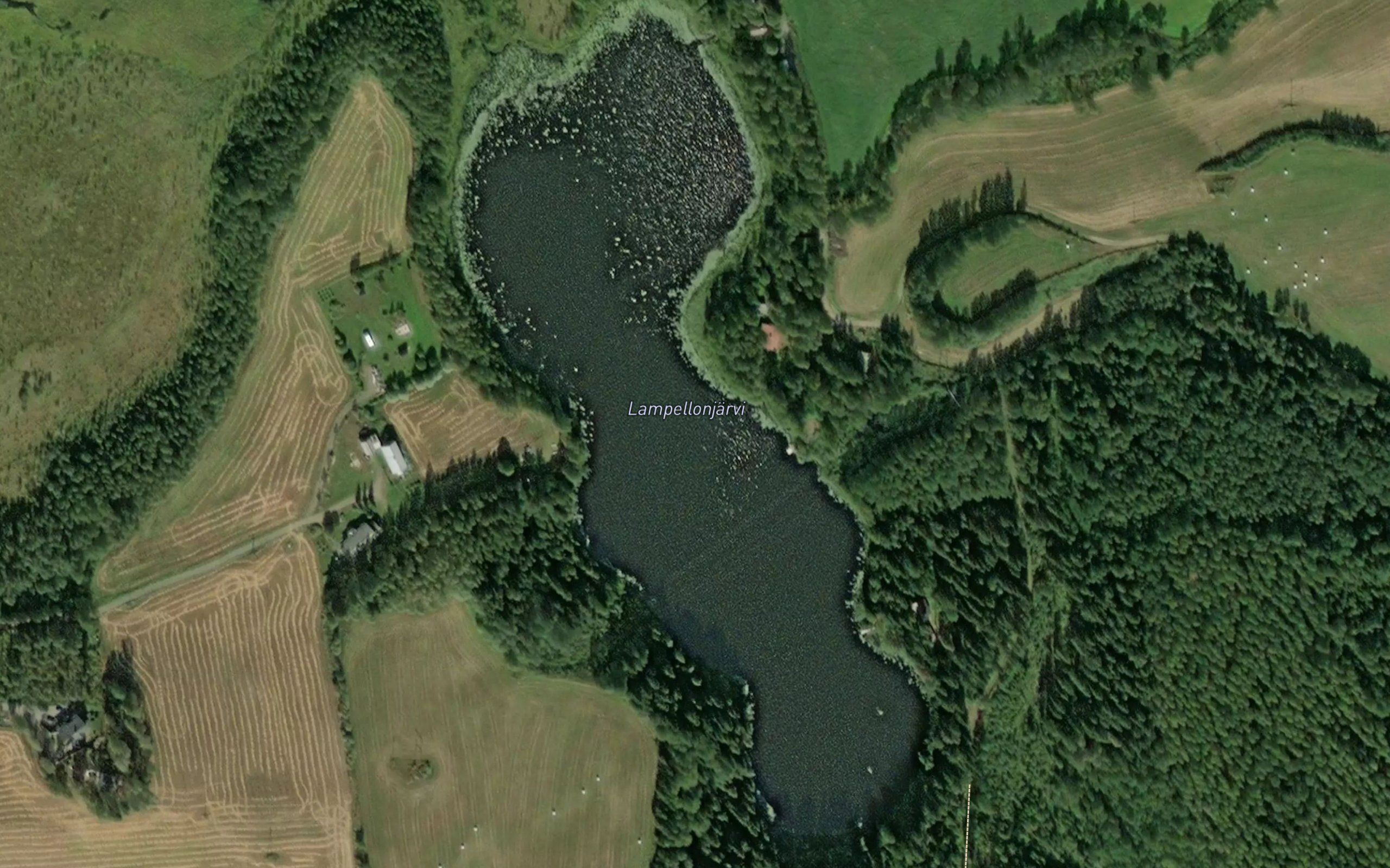 Lampellonjarvi