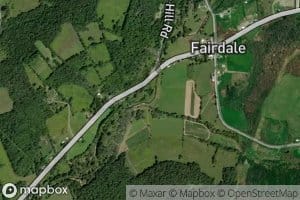 South Branch Wyalusing Creek