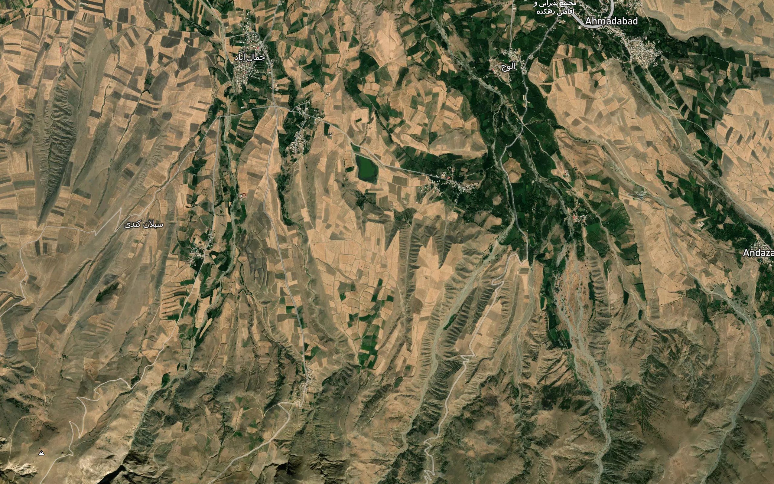 Cheshmeh-ye Dashlu Bolagh