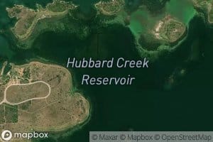 Hubbard Creek Reservoir