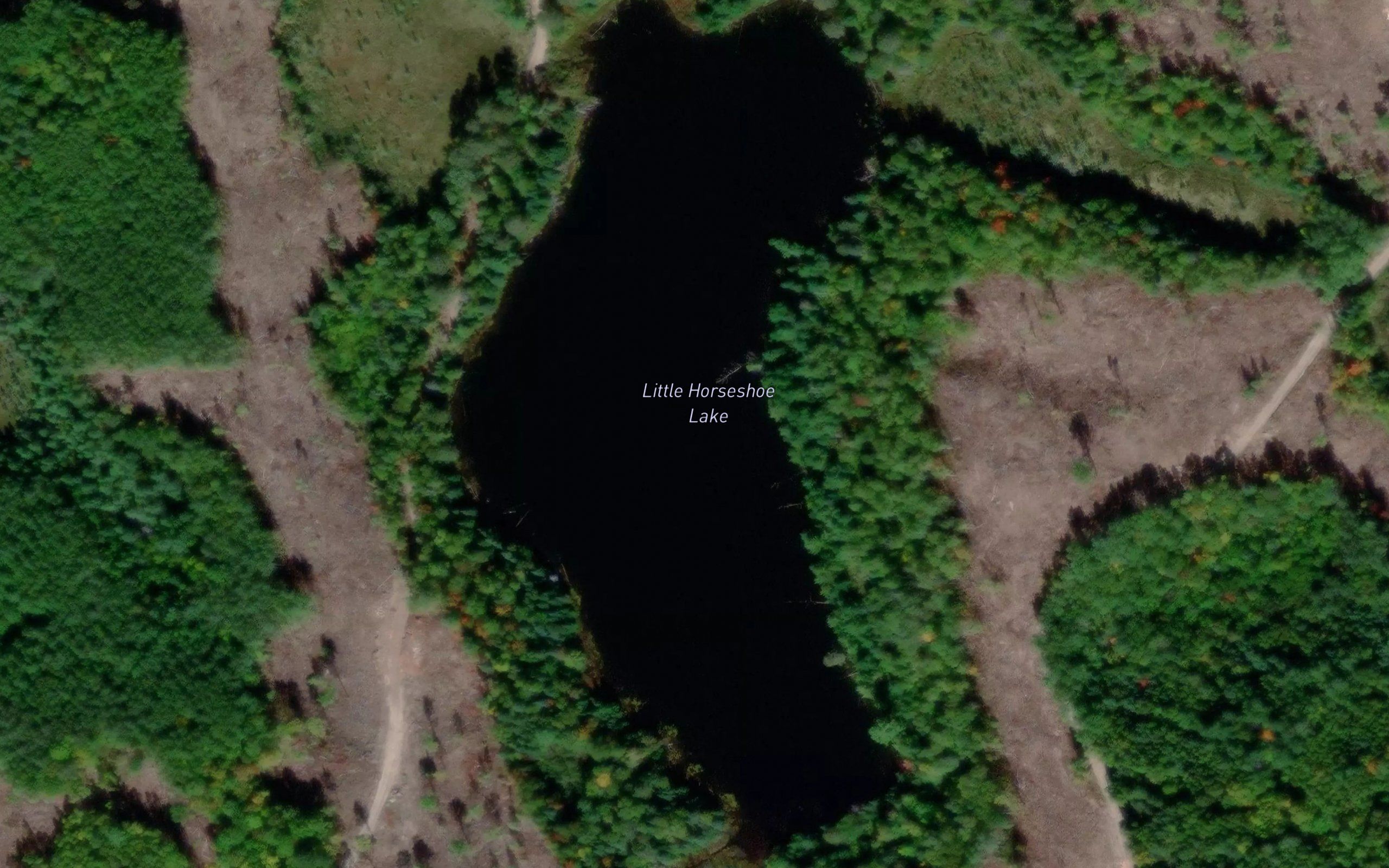 Little Horseshoe Lake