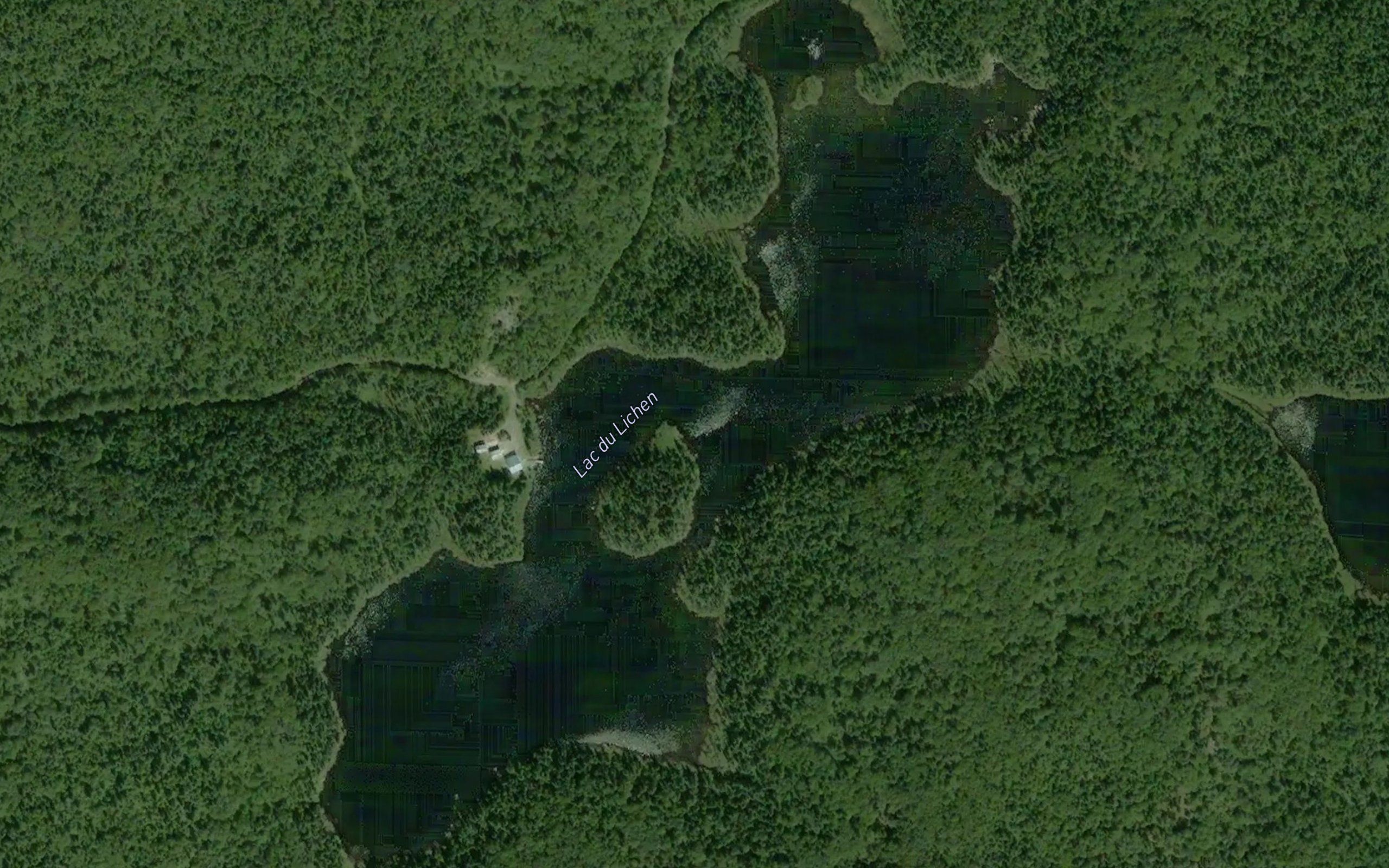Lac du Lichen