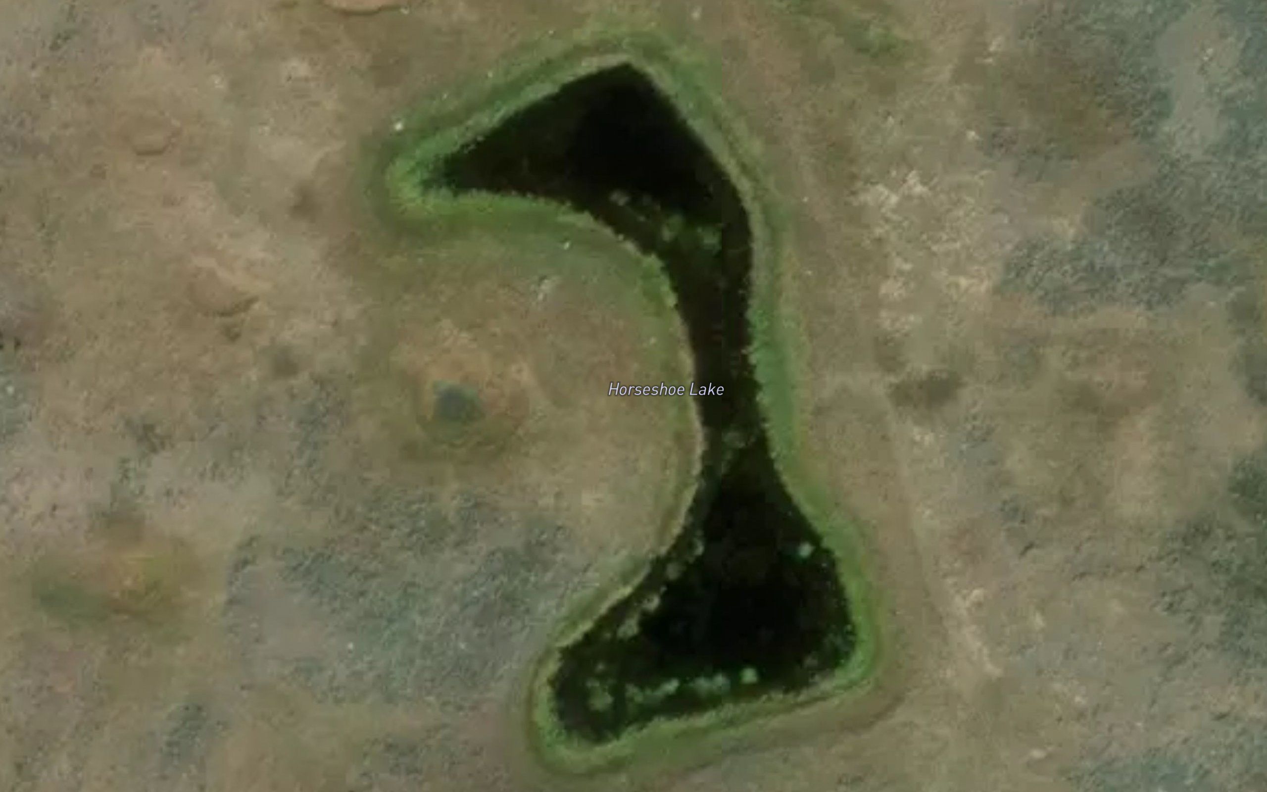 Horseshoe Lake